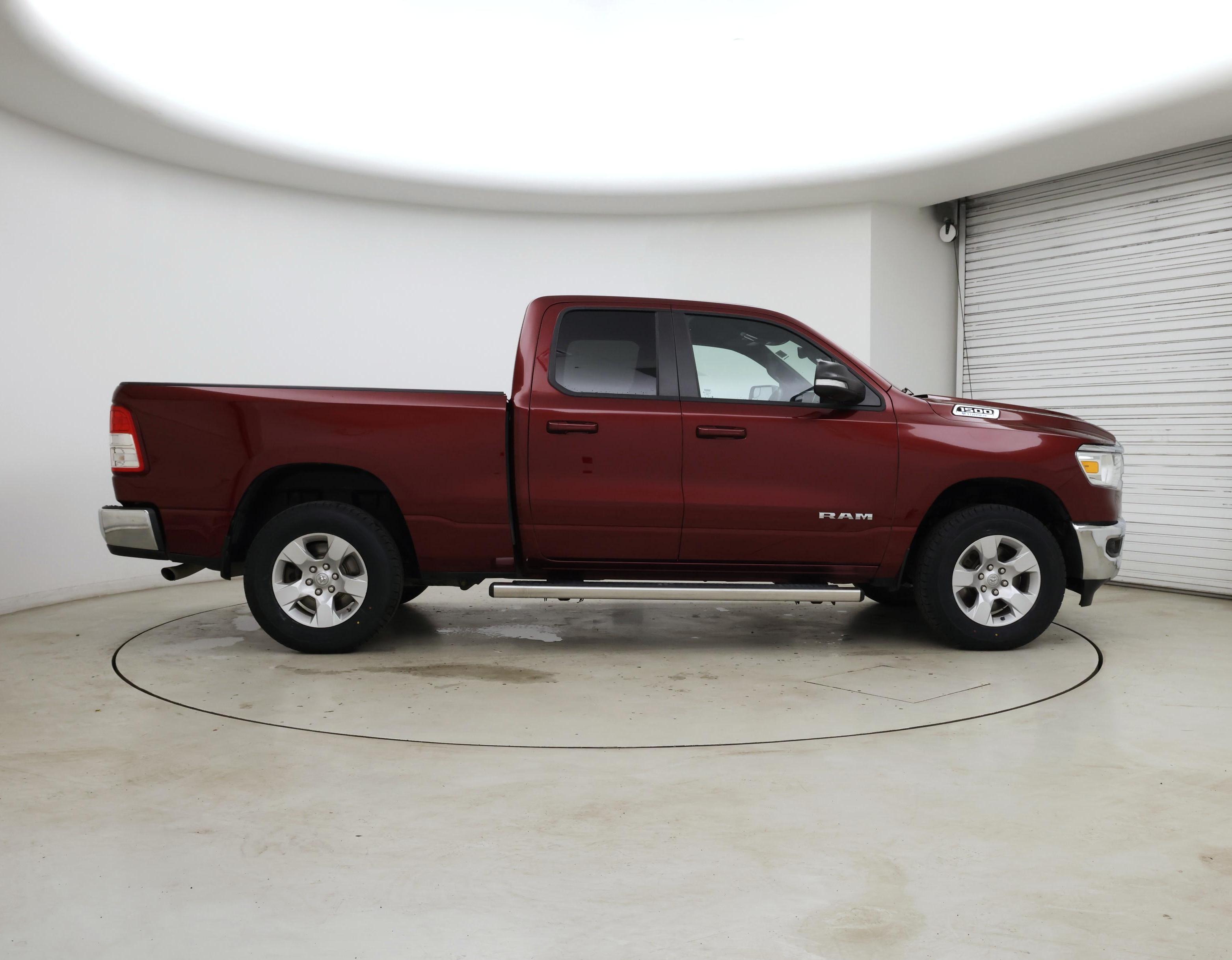 Thumbnail: 2022 RAM 1500 - 7