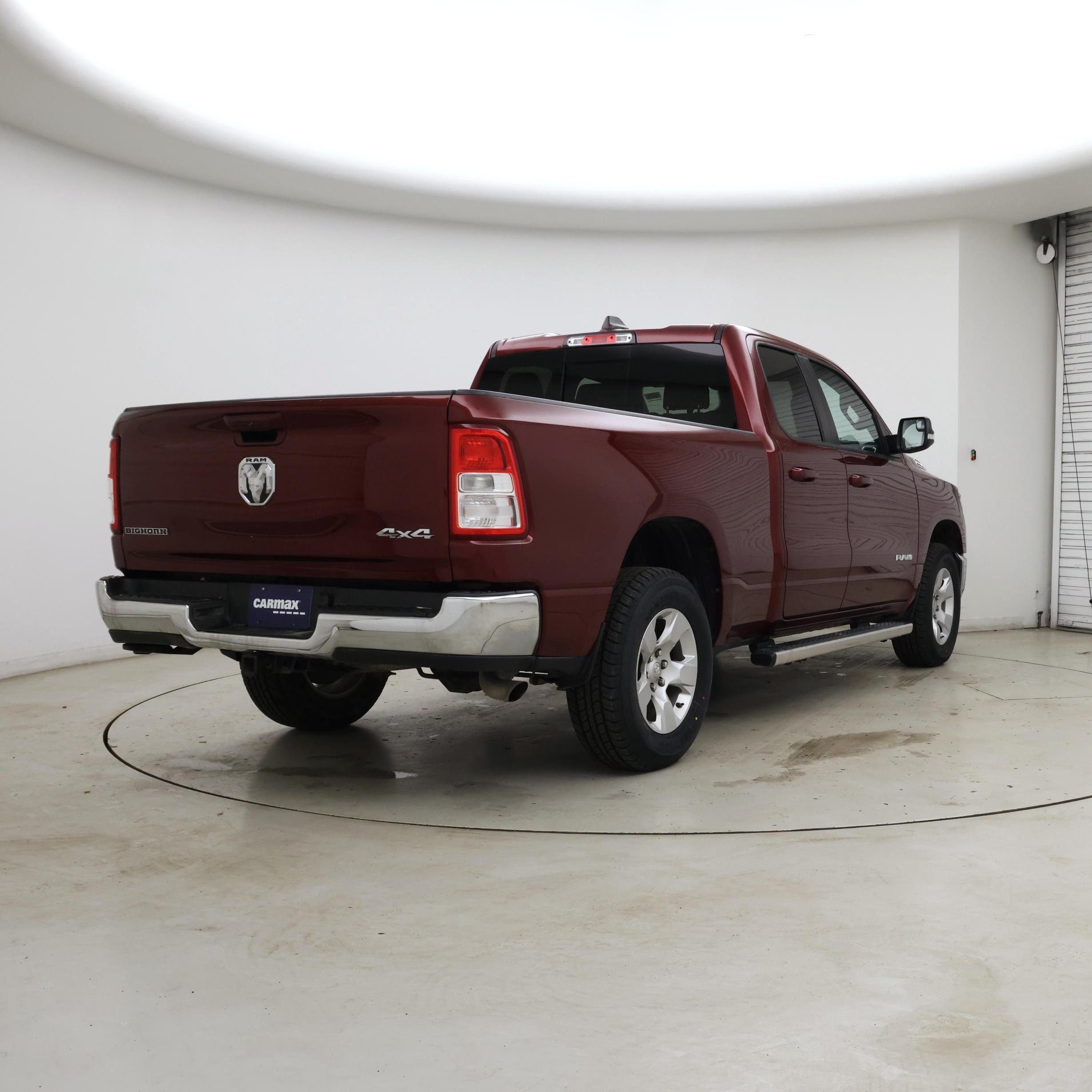 Thumbnail: 2022 RAM 1500 - 8