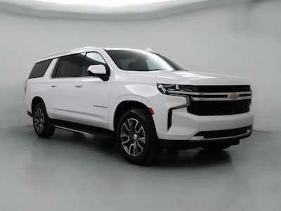 2023 Chevrolet Suburban 1500 LS
