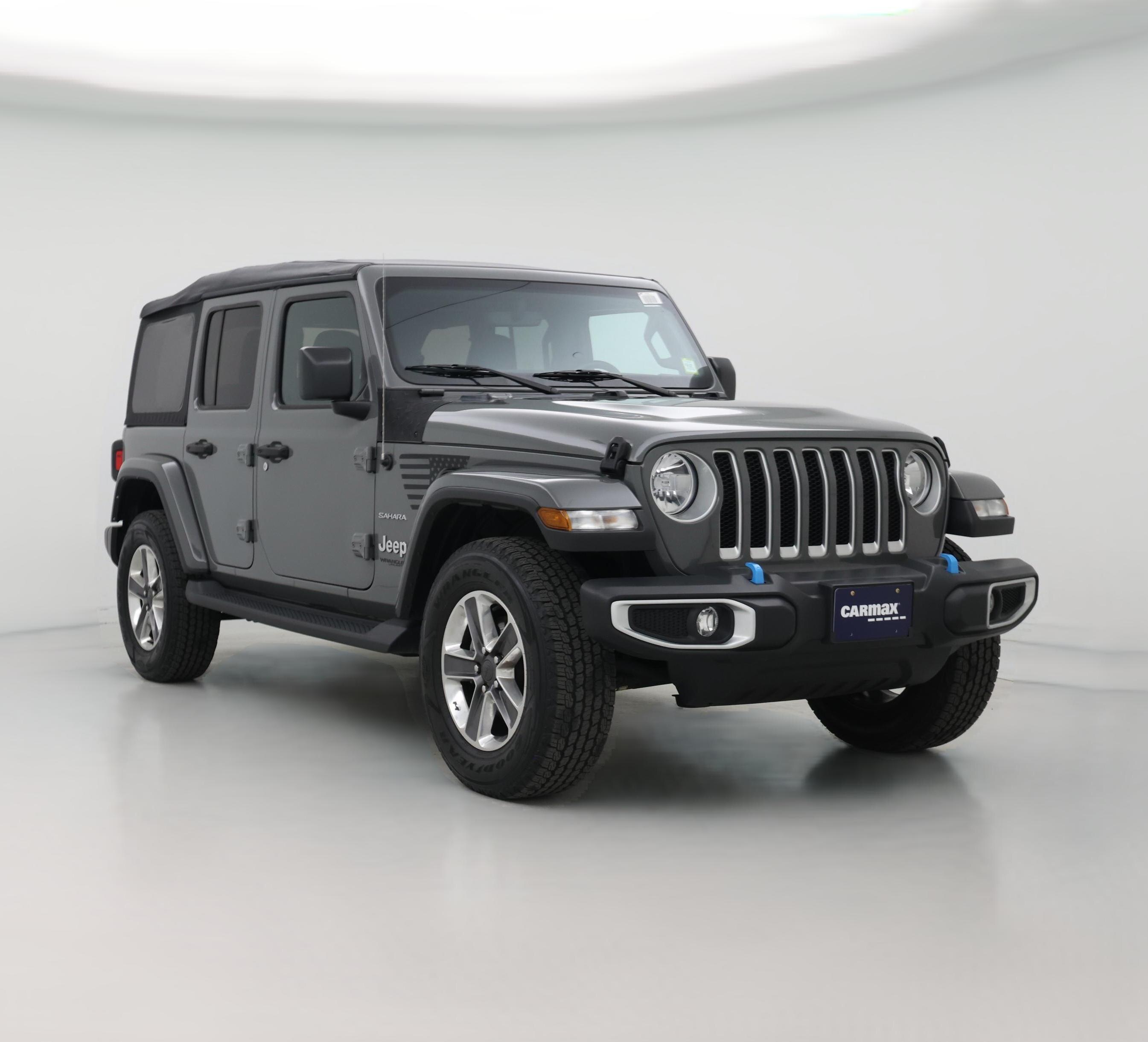 Thumbnail: 2022 Jeep Wrangler - 1