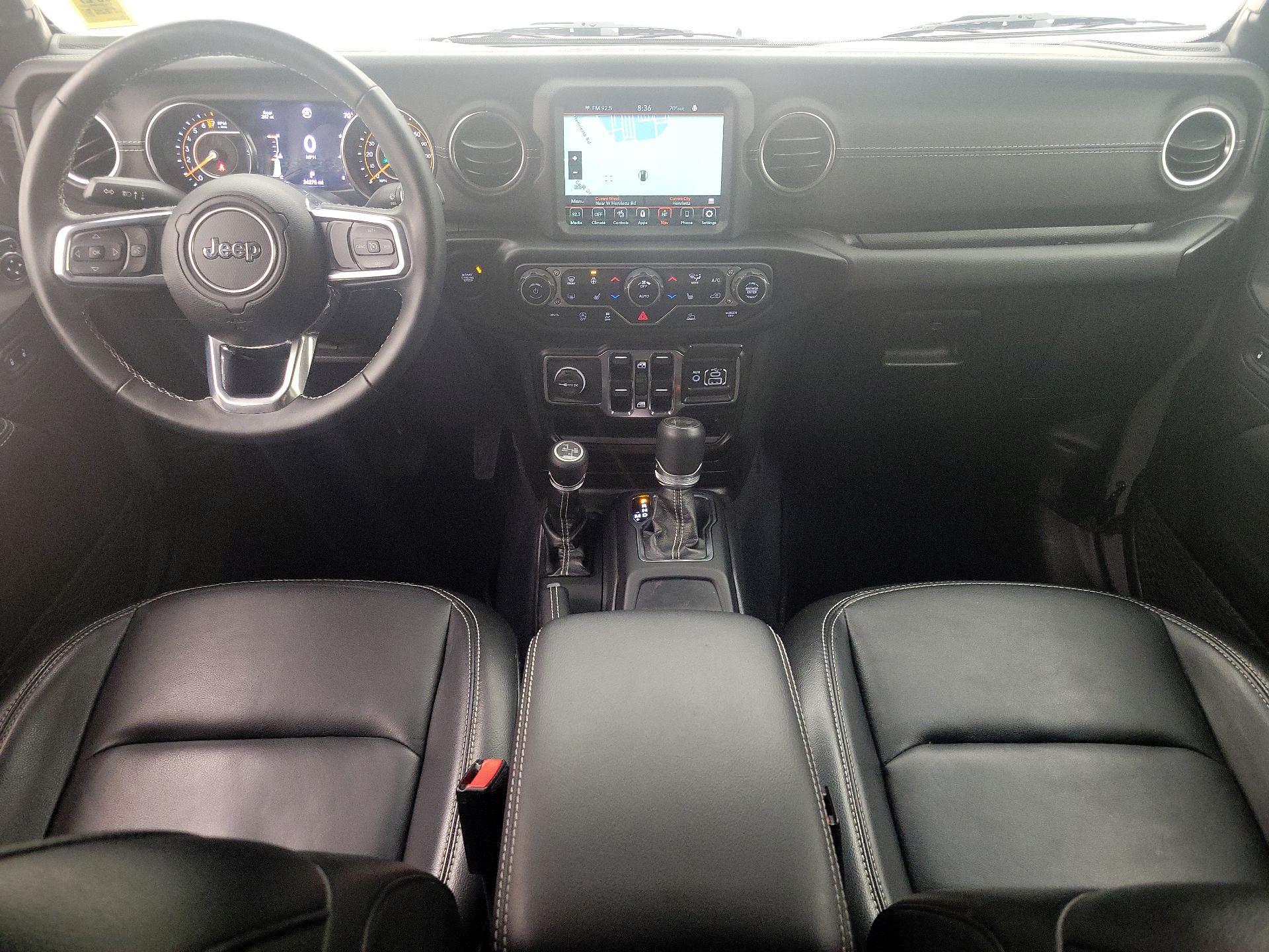 Thumbnail: 2022 Jeep Wrangler - 9