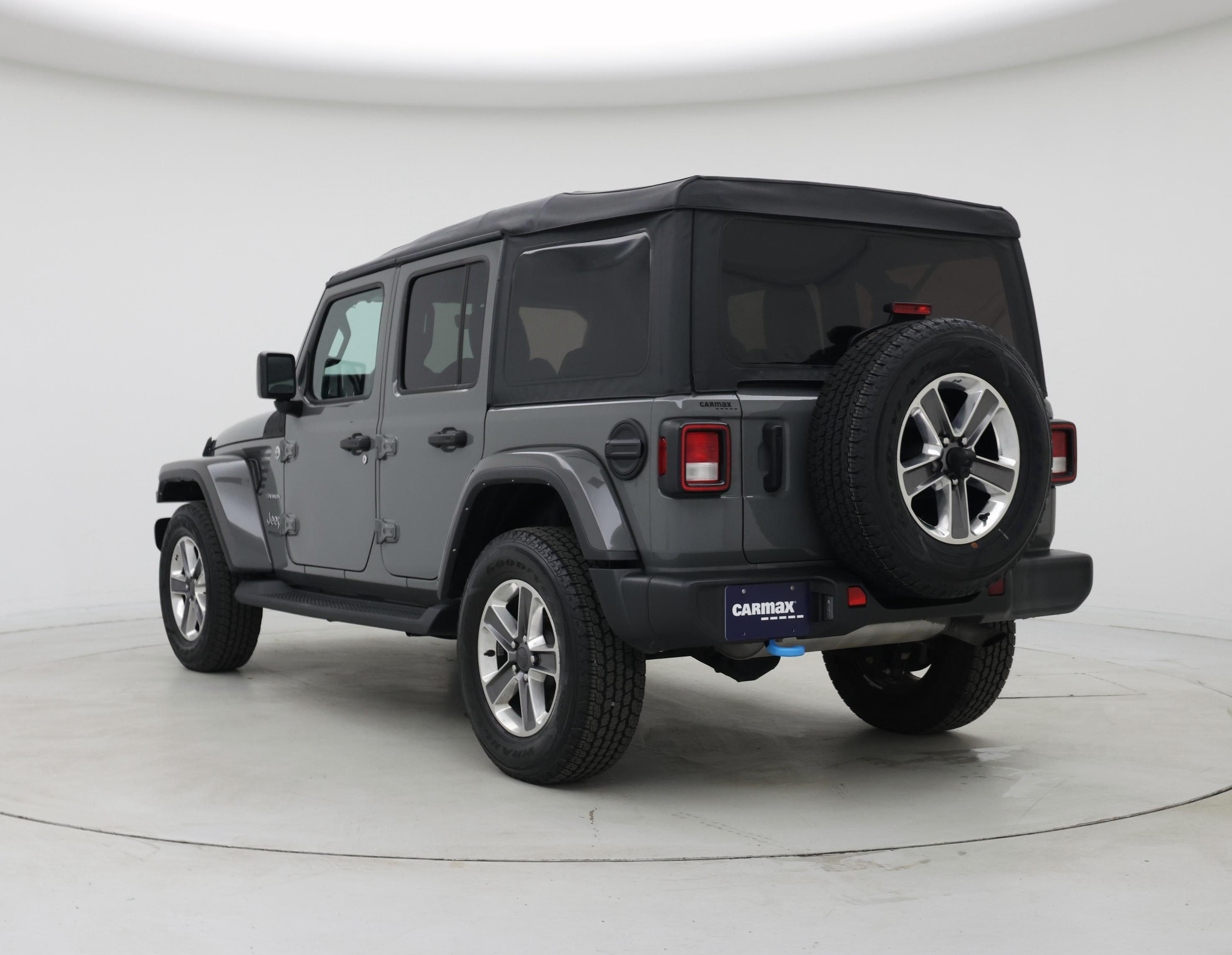 Thumbnail: 2022 Jeep Wrangler - 2