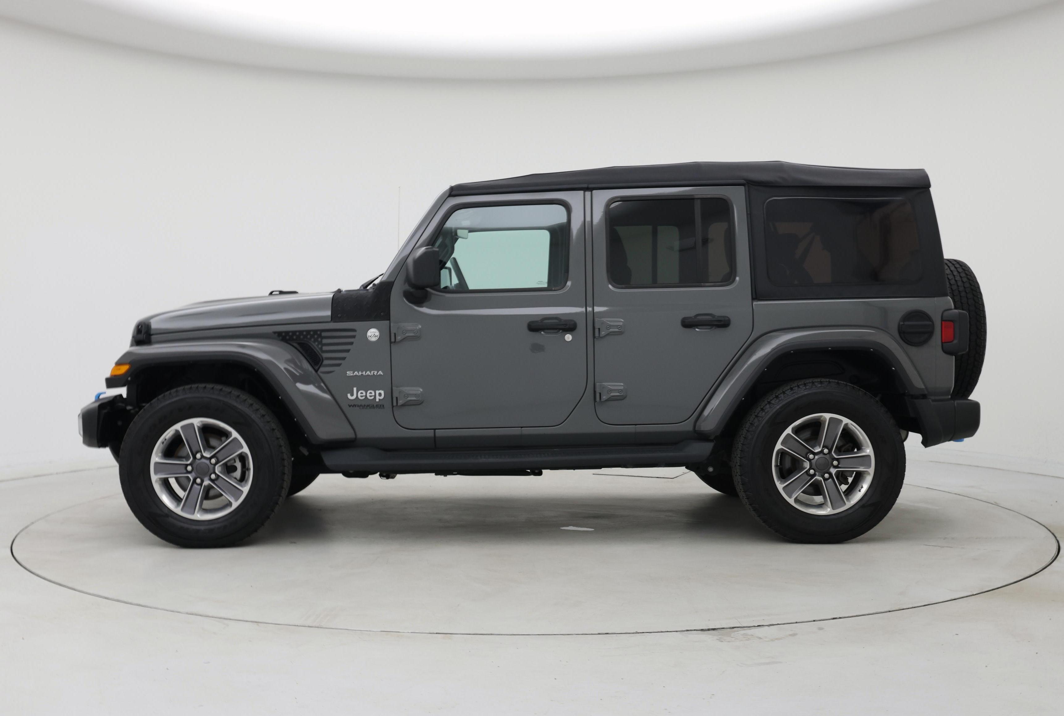 Thumbnail: 2022 Jeep Wrangler - 3