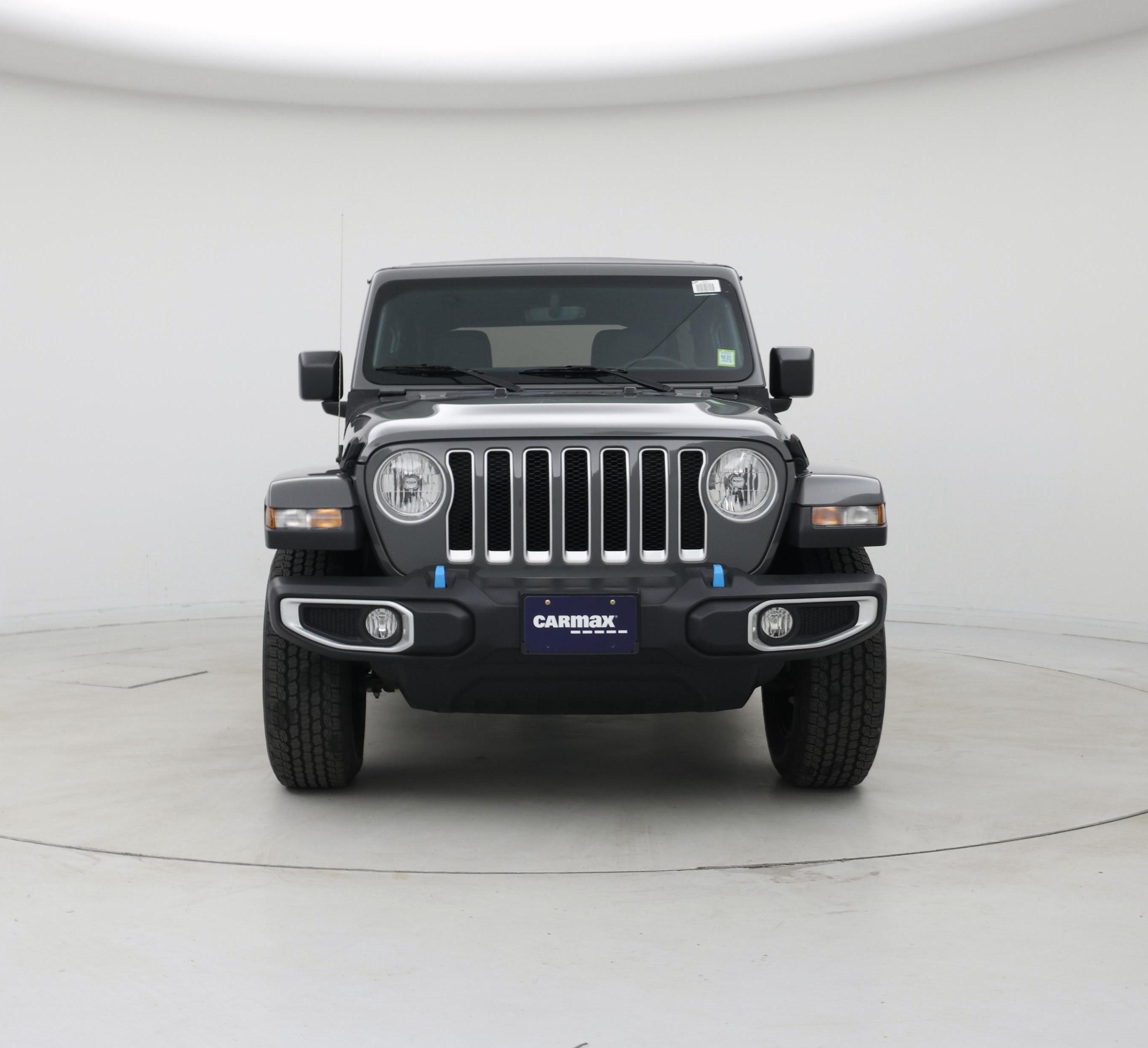 Thumbnail: 2022 Jeep Wrangler - 5