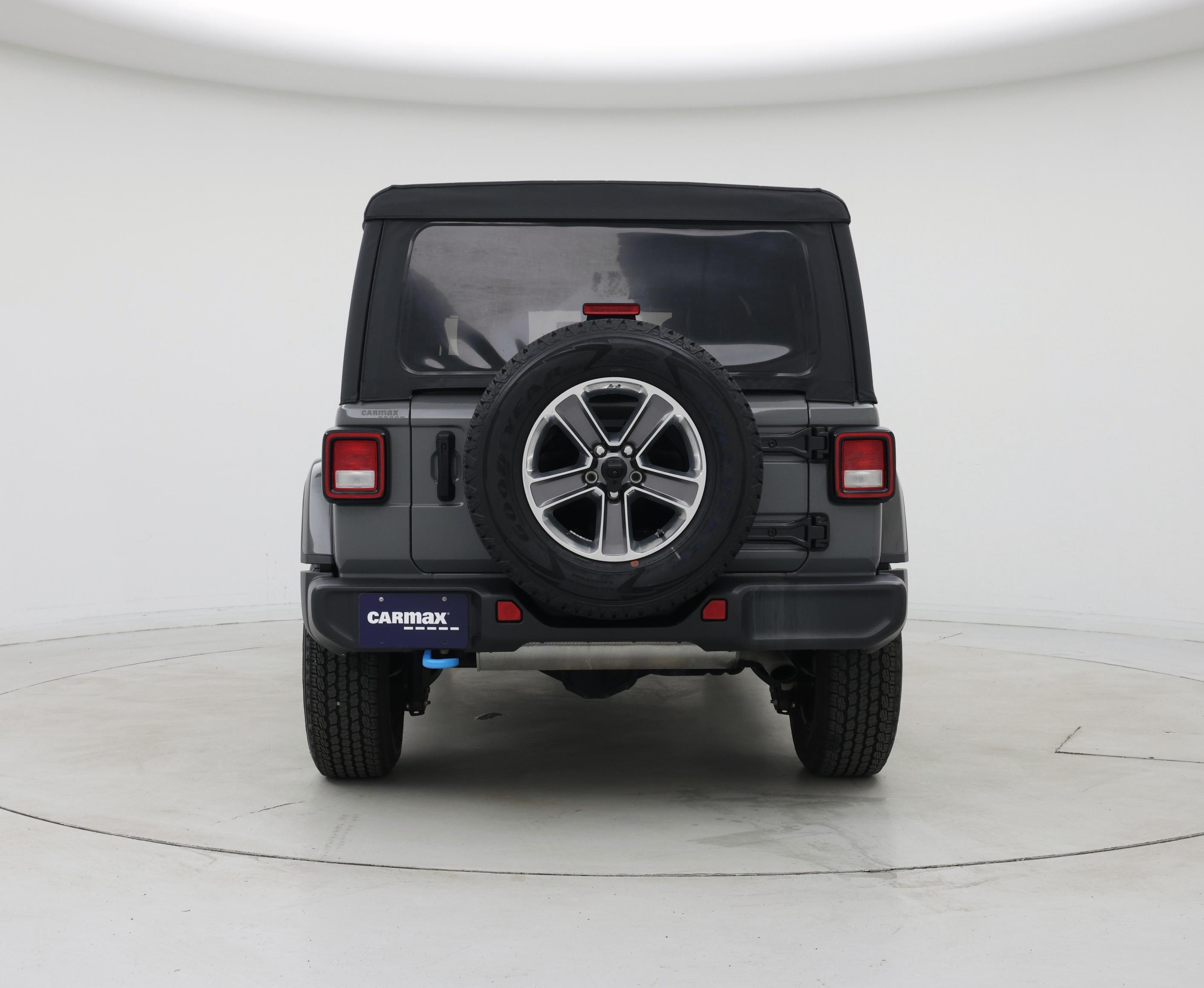 Thumbnail: 2022 Jeep Wrangler - 6