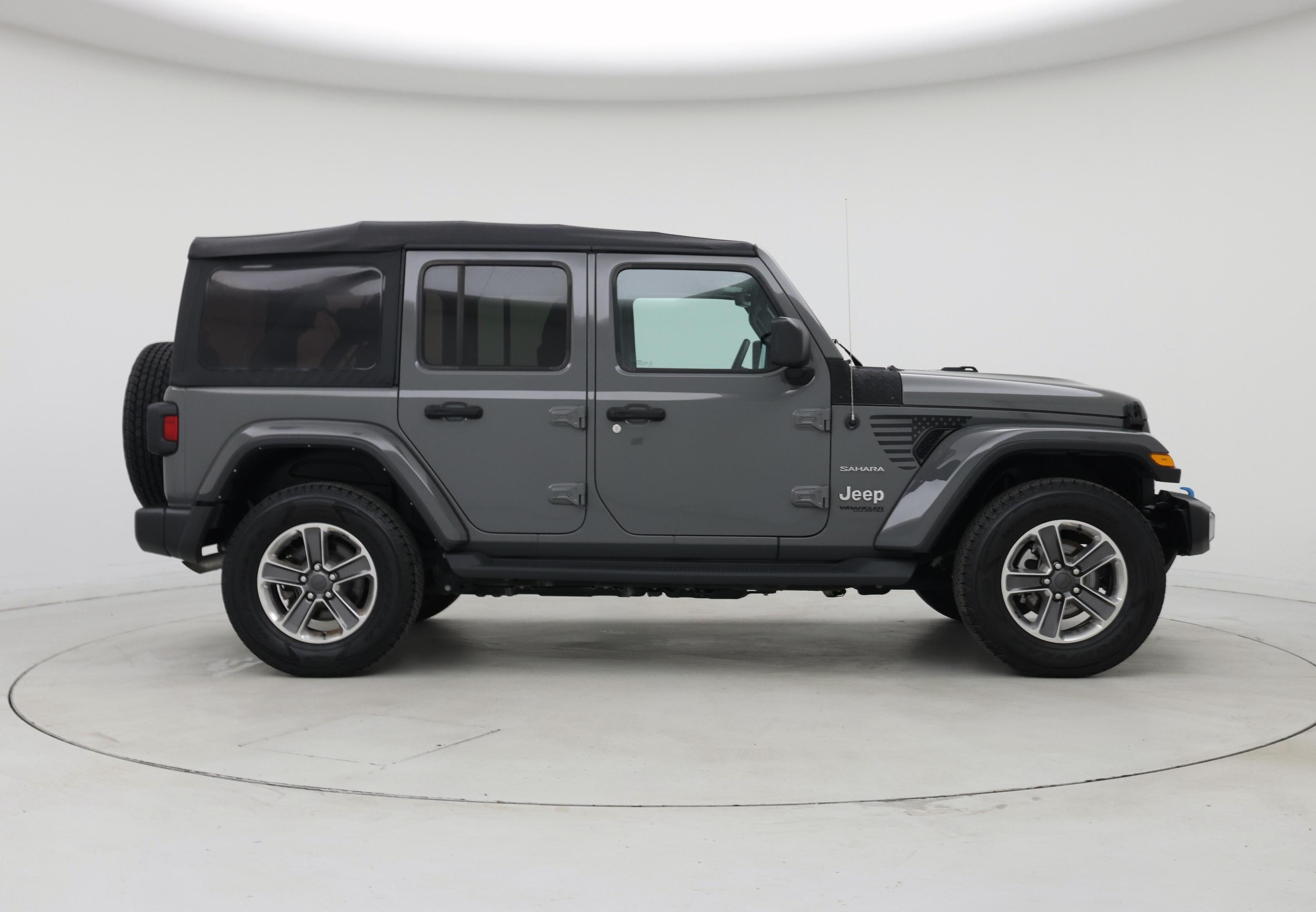 Thumbnail: 2022 Jeep Wrangler - 7