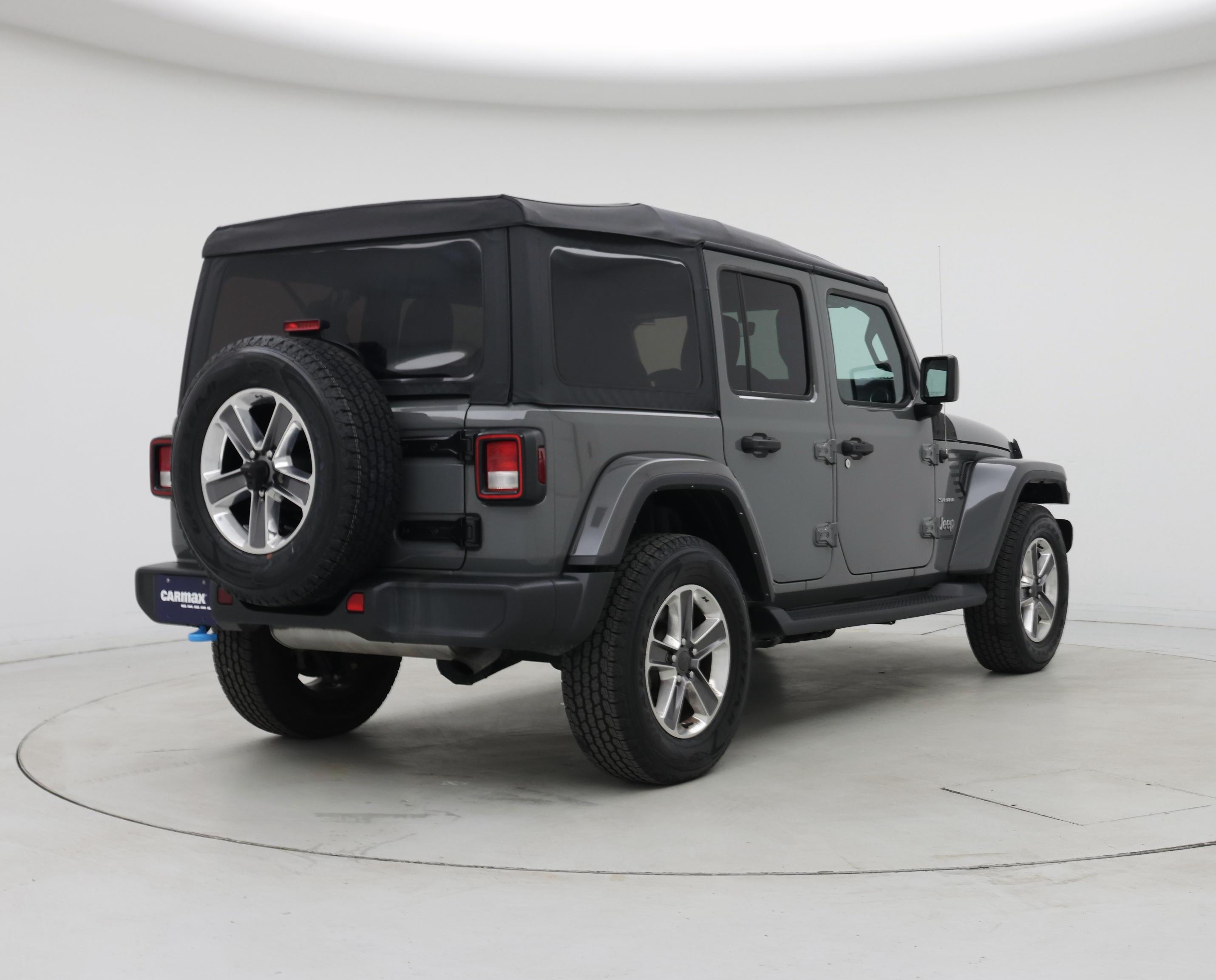 Thumbnail: 2022 Jeep Wrangler - 8