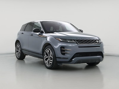 2020 Land Rover Range Rover Evoque First Edition