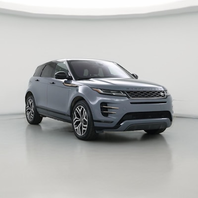 2020 Land Rover Range Rover Evoque First Edition