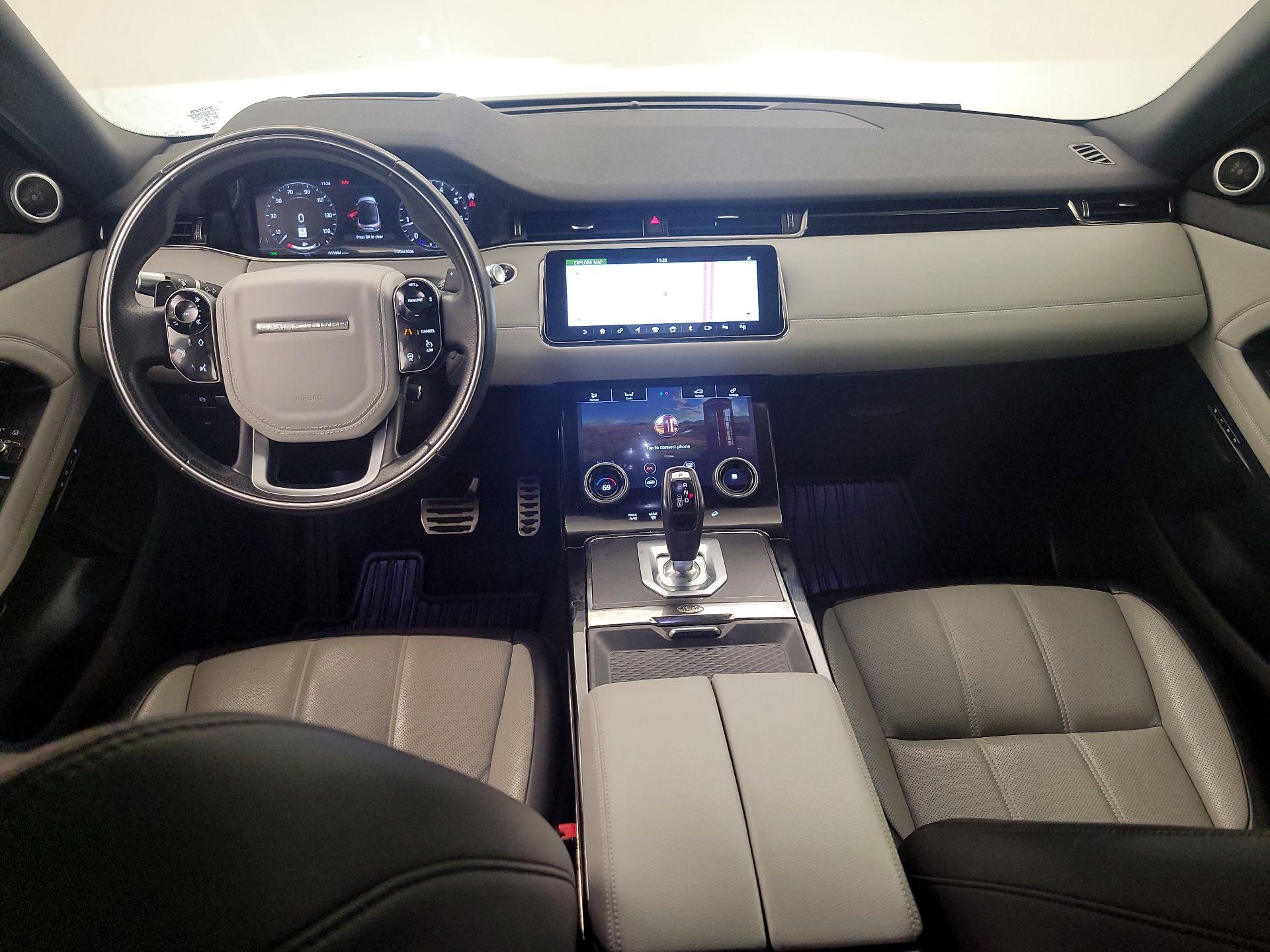 Thumbnail: 2020 Land Rover Range Rover Evoque - 9