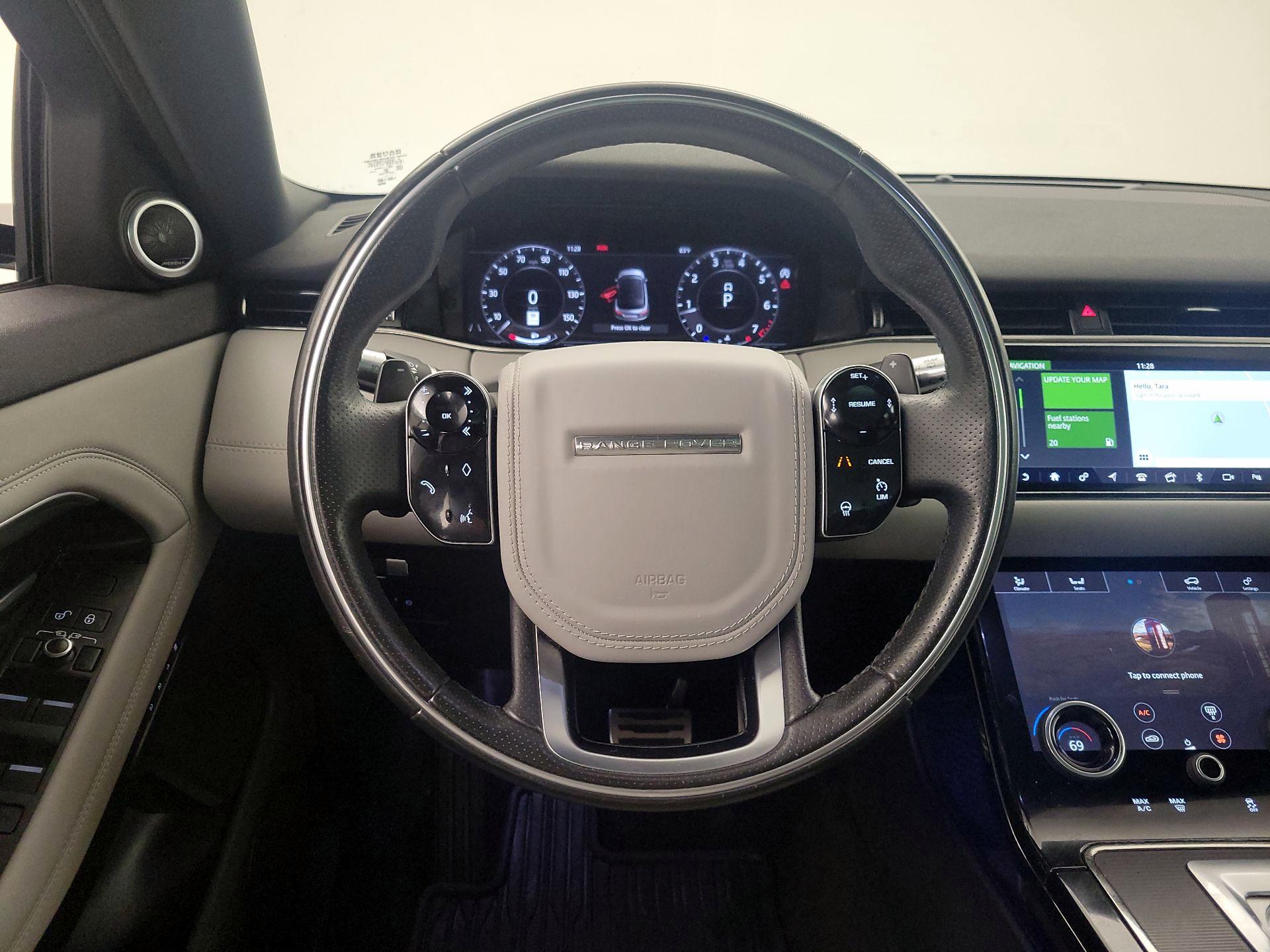 Thumbnail: 2020 Land Rover Range Rover Evoque - 10