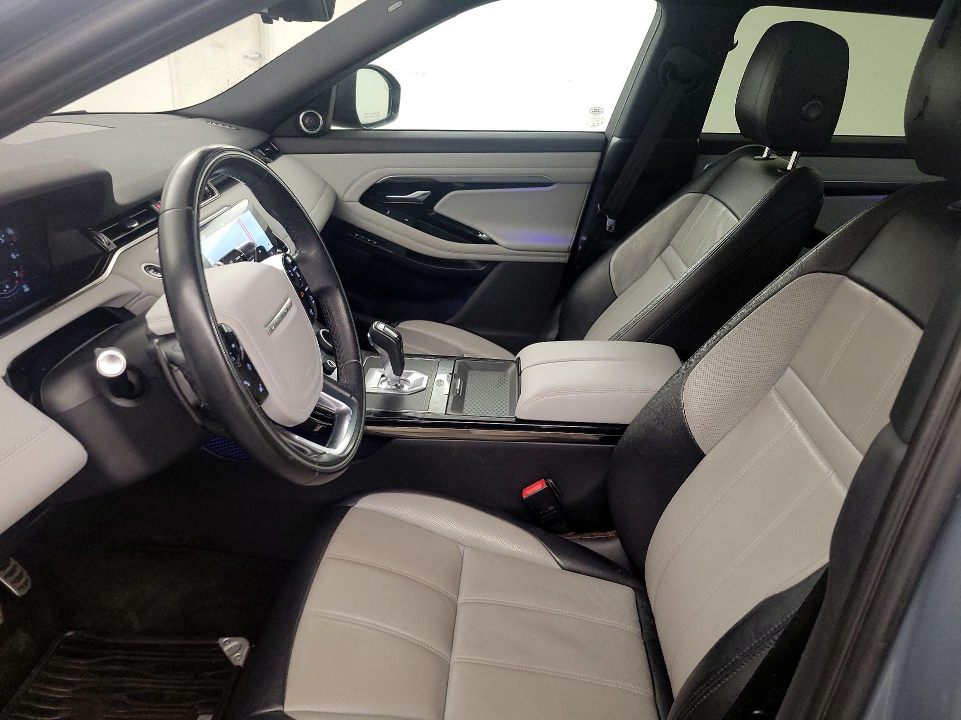 Thumbnail: 2020 Land Rover Range Rover Evoque - 11