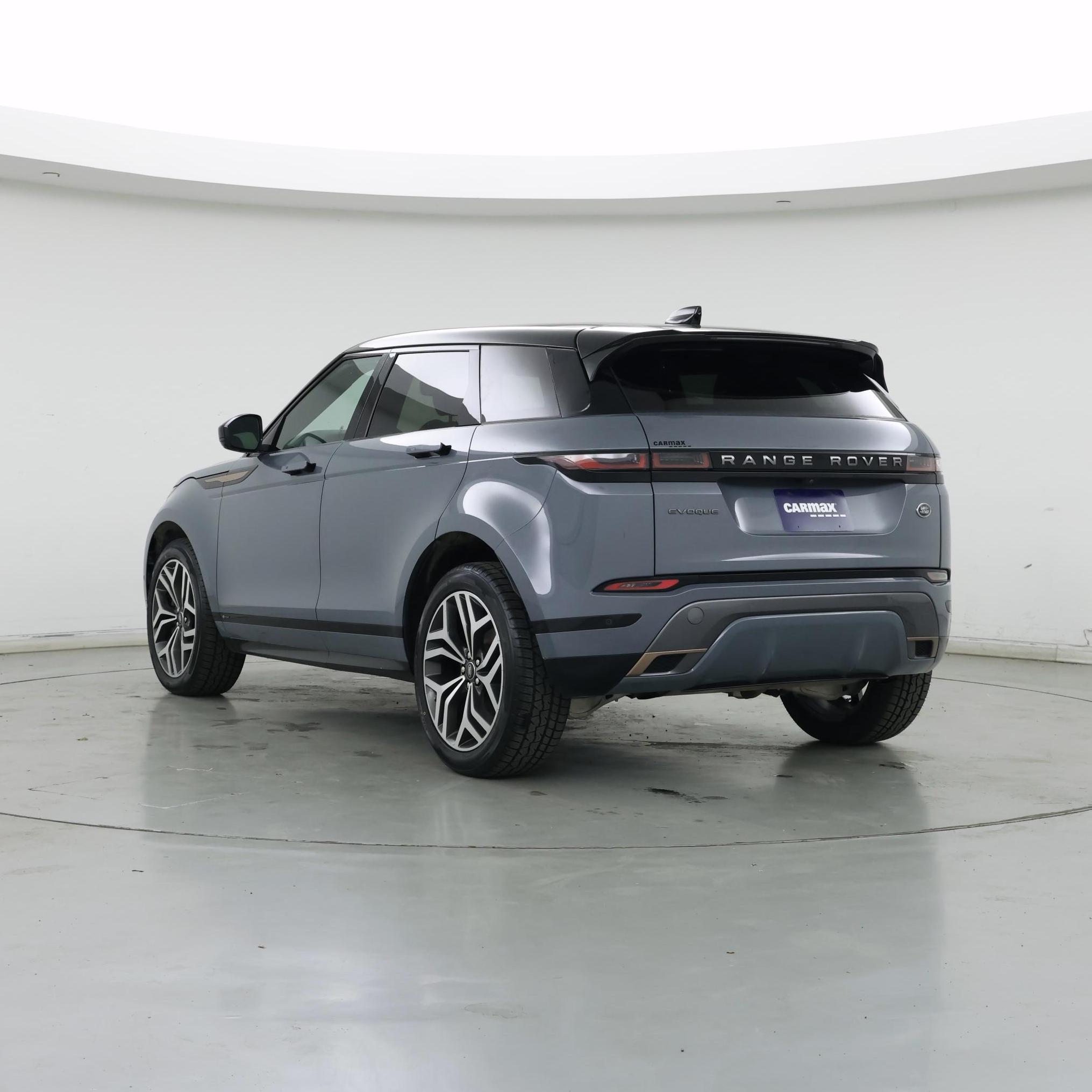 Thumbnail: 2020 Land Rover Range Rover Evoque - 2