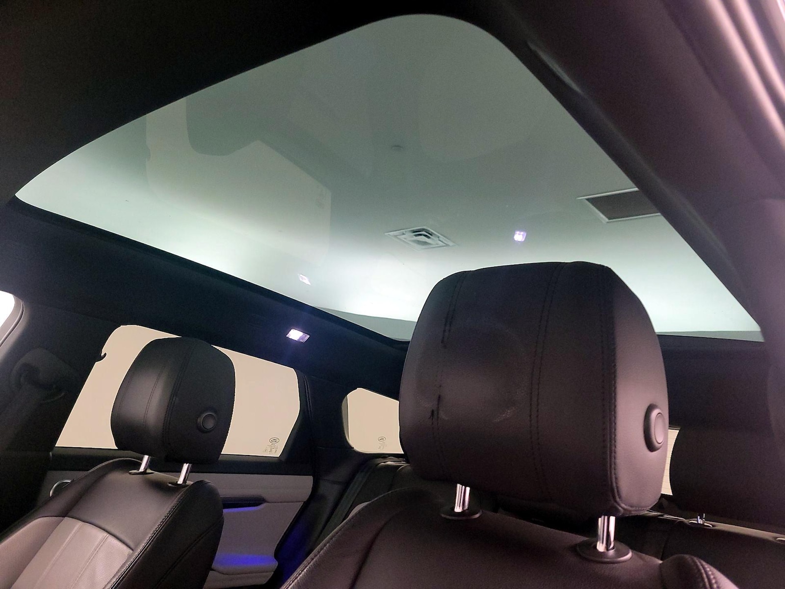 Panoramic Sunroof