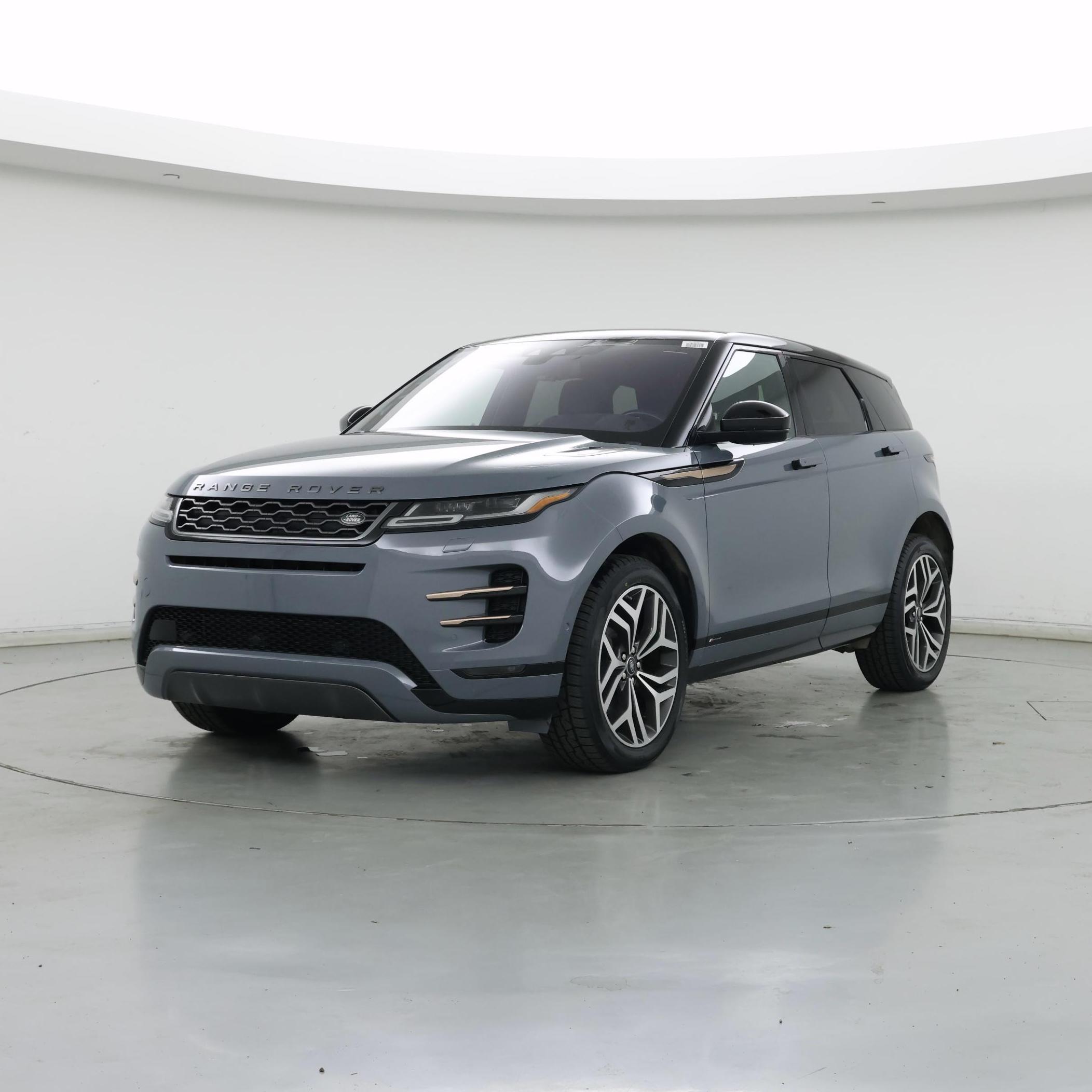 Thumbnail: 2020 Land Rover Range Rover Evoque - 4