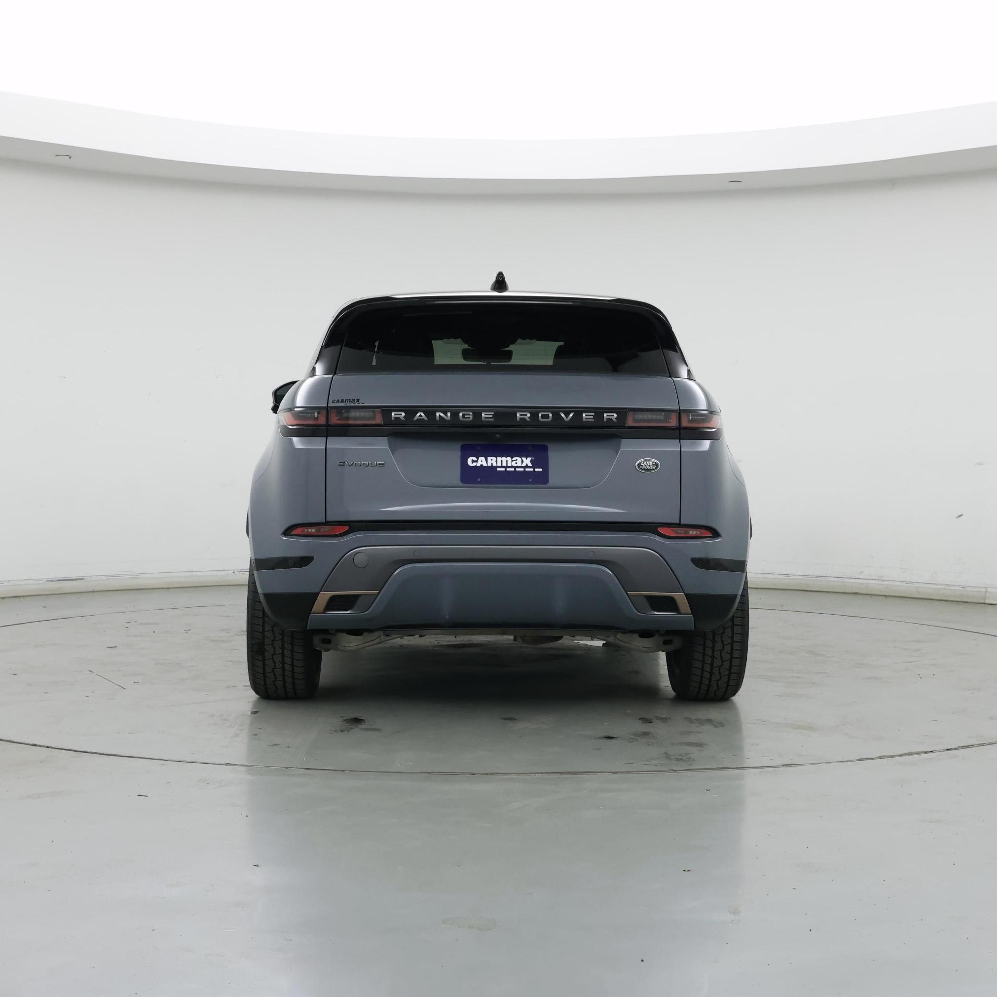 Thumbnail: 2020 Land Rover Range Rover Evoque - 6