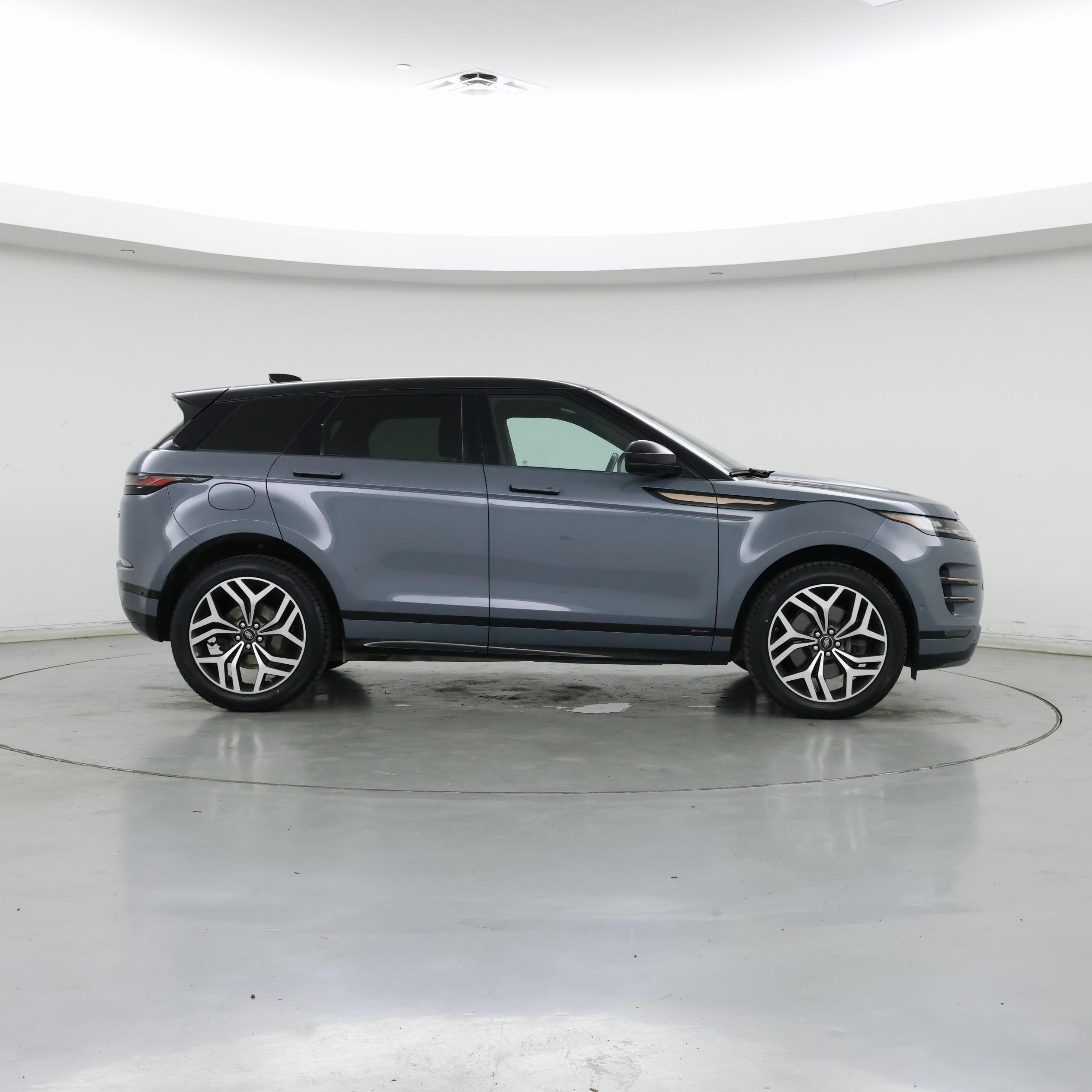 Thumbnail: 2020 Land Rover Range Rover Evoque - 7