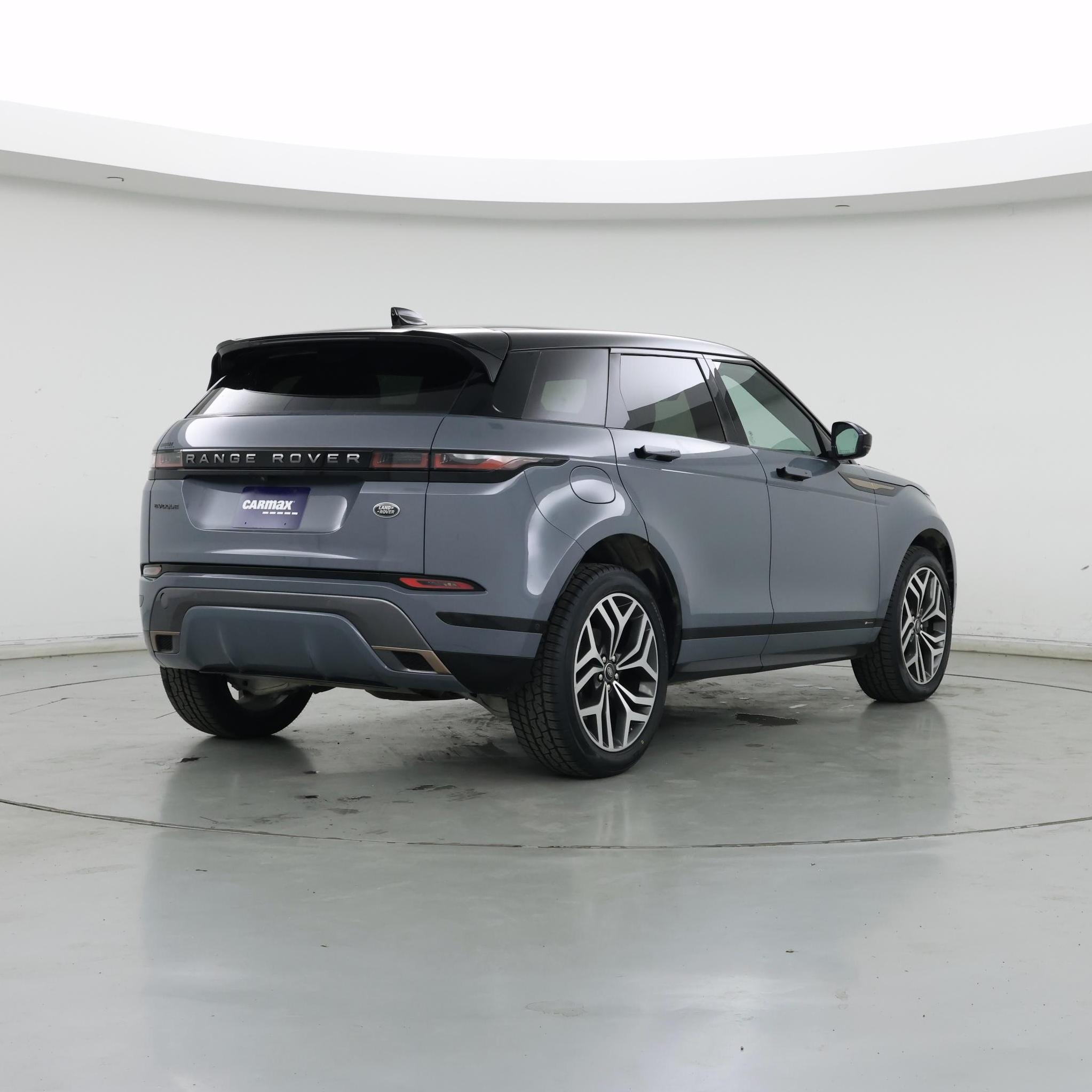 Thumbnail: 2020 Land Rover Range Rover Evoque - 8