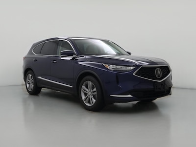 2024 Acura MDX SH-AWD