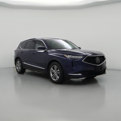 2024 Acura MDX SH-AWD