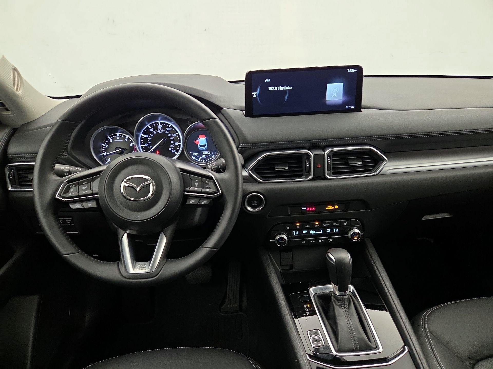 Thumbnail: 2025 Mazda CX-5 - 9