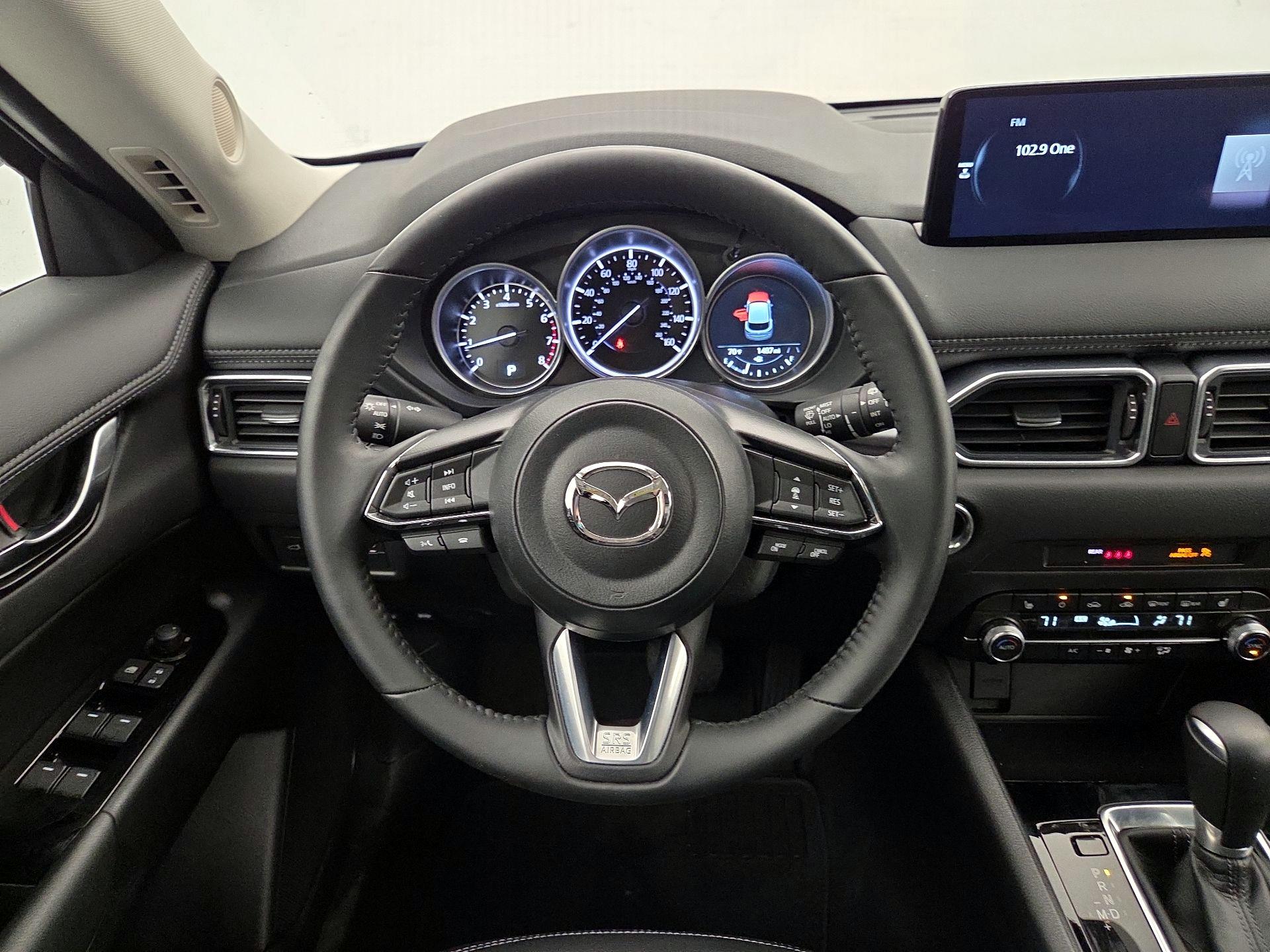 Thumbnail: 2025 Mazda CX-5 - 10