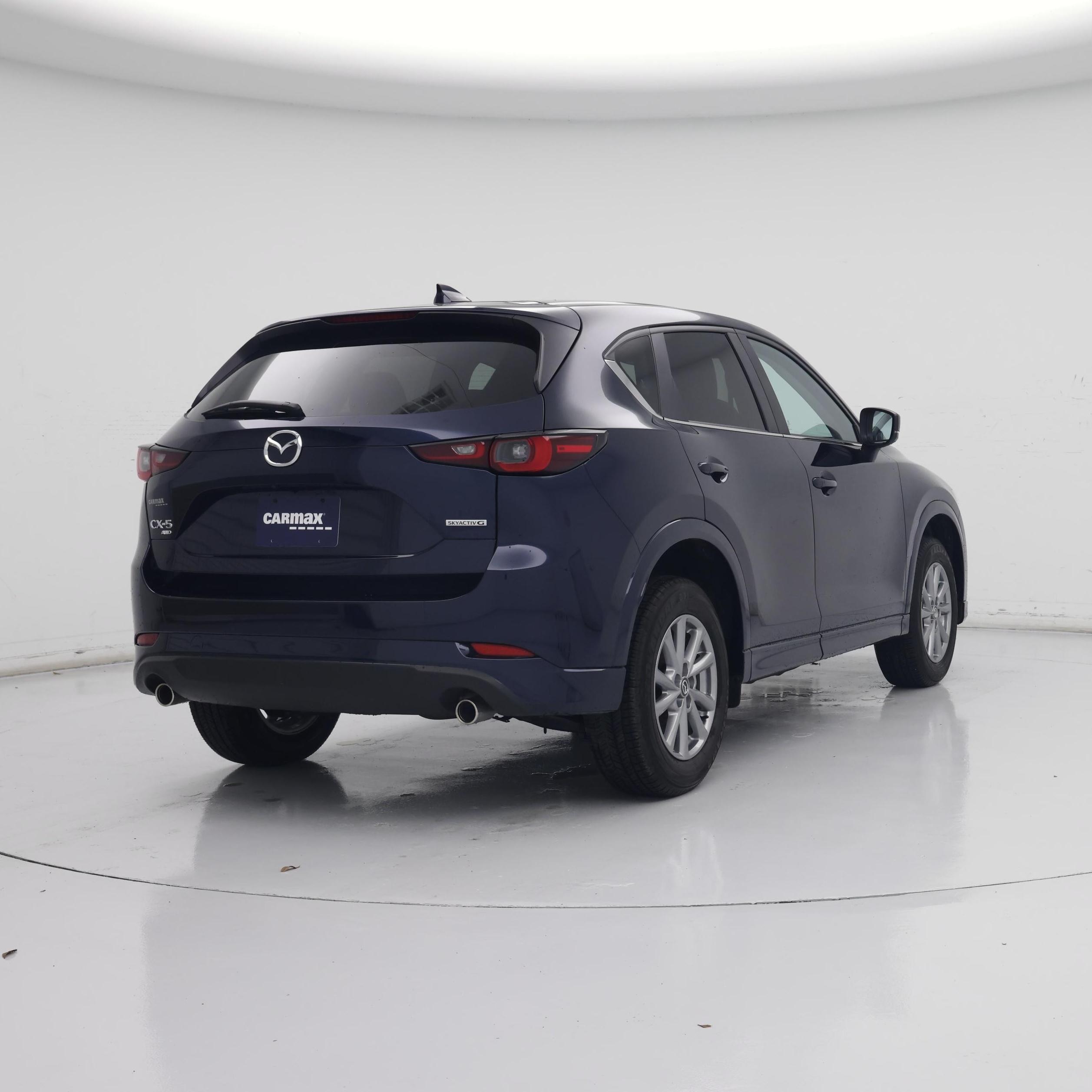 Thumbnail: 2025 Mazda CX-5 - 8