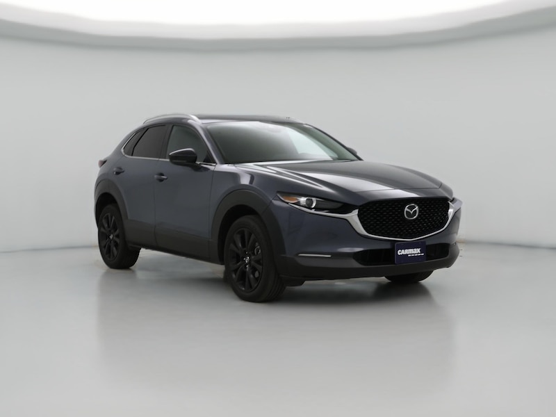 2021 Mazda CX-30 Turbo