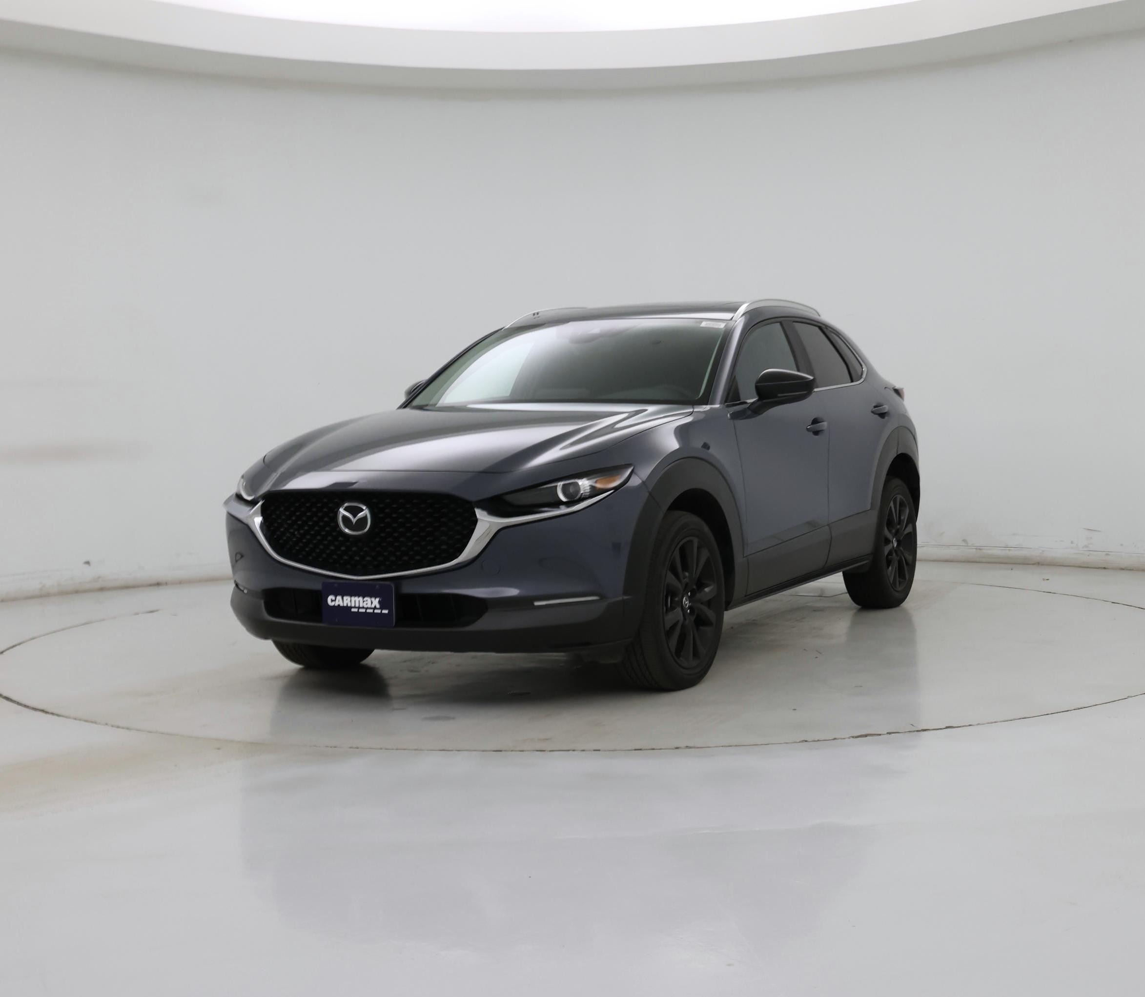 Thumbnail: 2021 Mazda CX-30 - 4