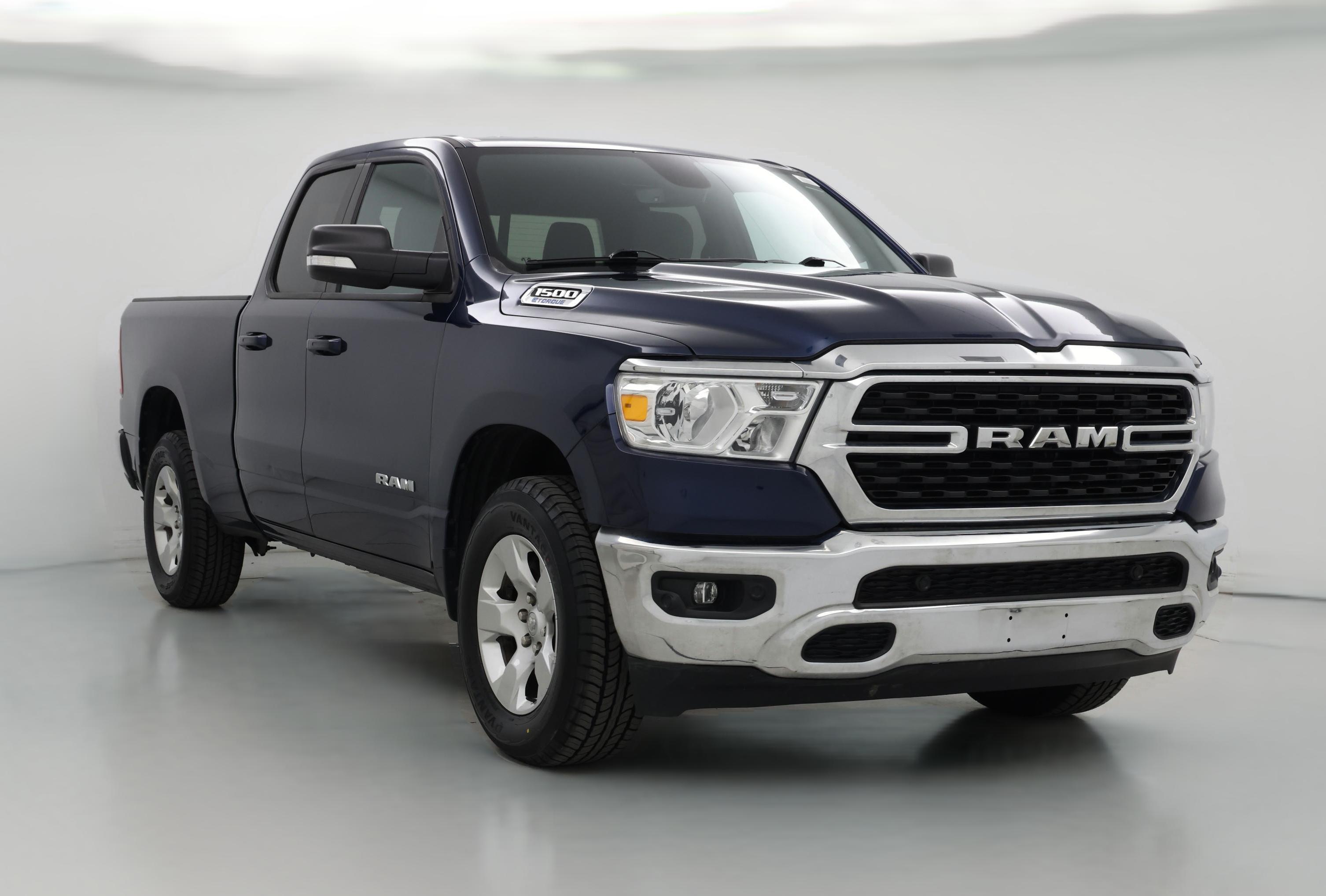 Thumbnail: 2022 RAM 1500 - 1