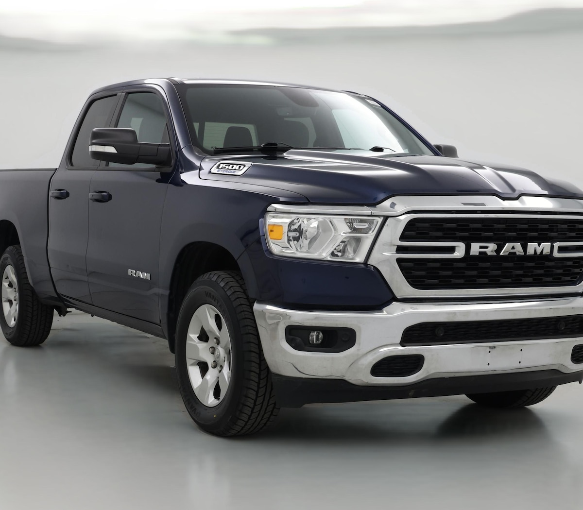 Featured vehicle