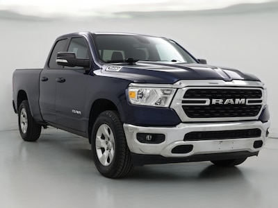 2022 Ram 1500 Bighorn