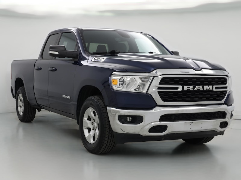2022 Ram 1500 Bighorn