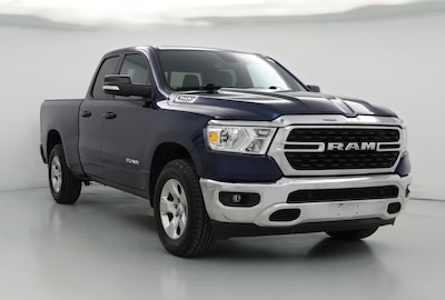 2022 Ram 1500 Bighorn