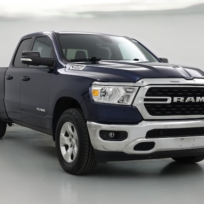 Vehicle exterior view