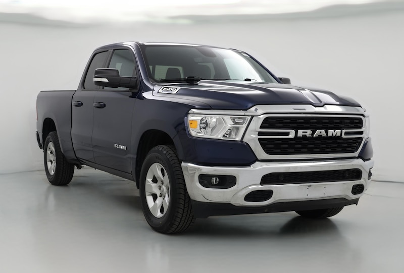 2022 Ram 1500 Bighorn