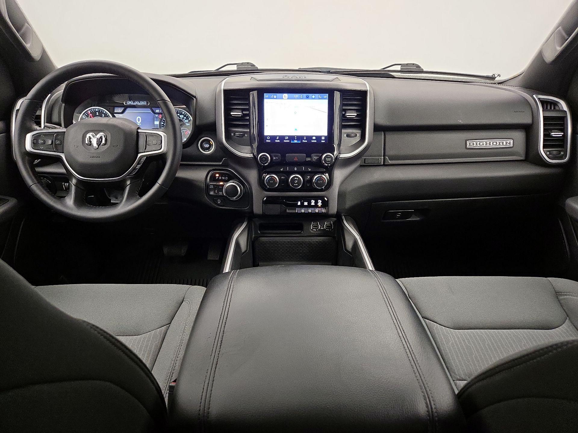 Thumbnail: 2022 RAM 1500 - 9