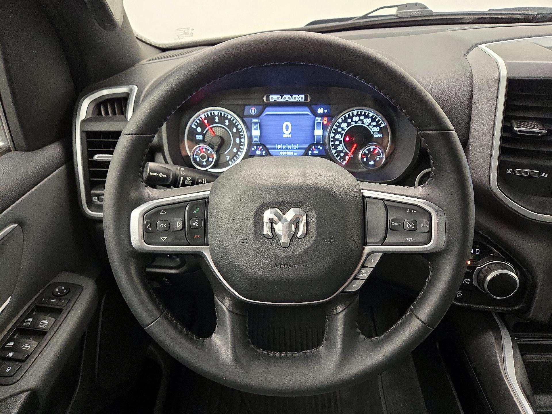 Thumbnail: 2022 RAM 1500 - 10