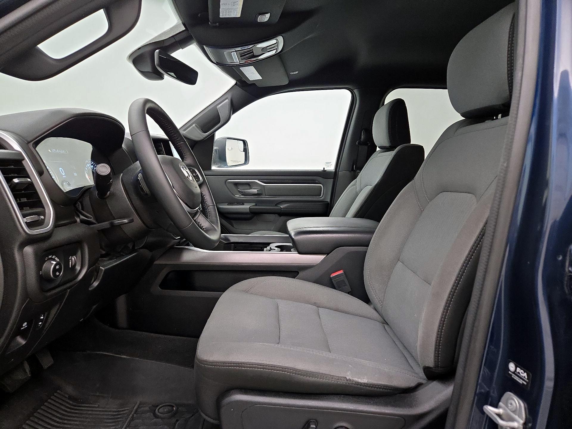 Thumbnail: 2022 RAM 1500 - 11