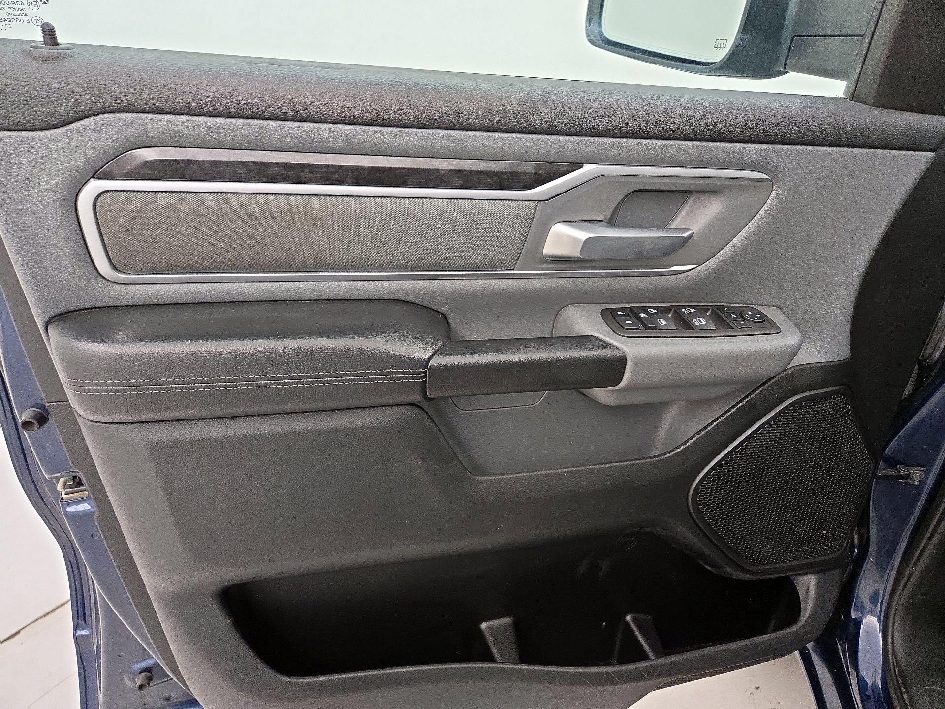 Thumbnail: 2022 RAM 1500 - 12