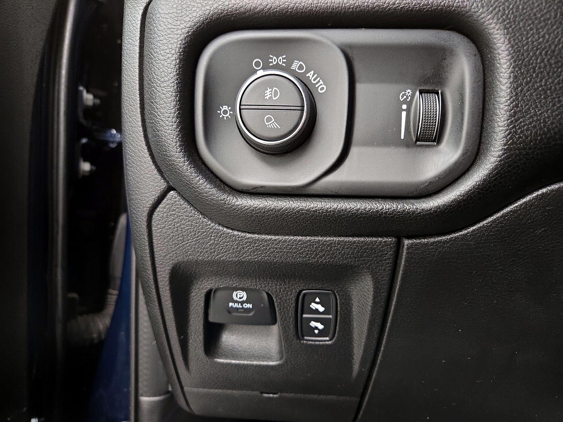 Thumbnail: 2022 RAM 1500 - 13
