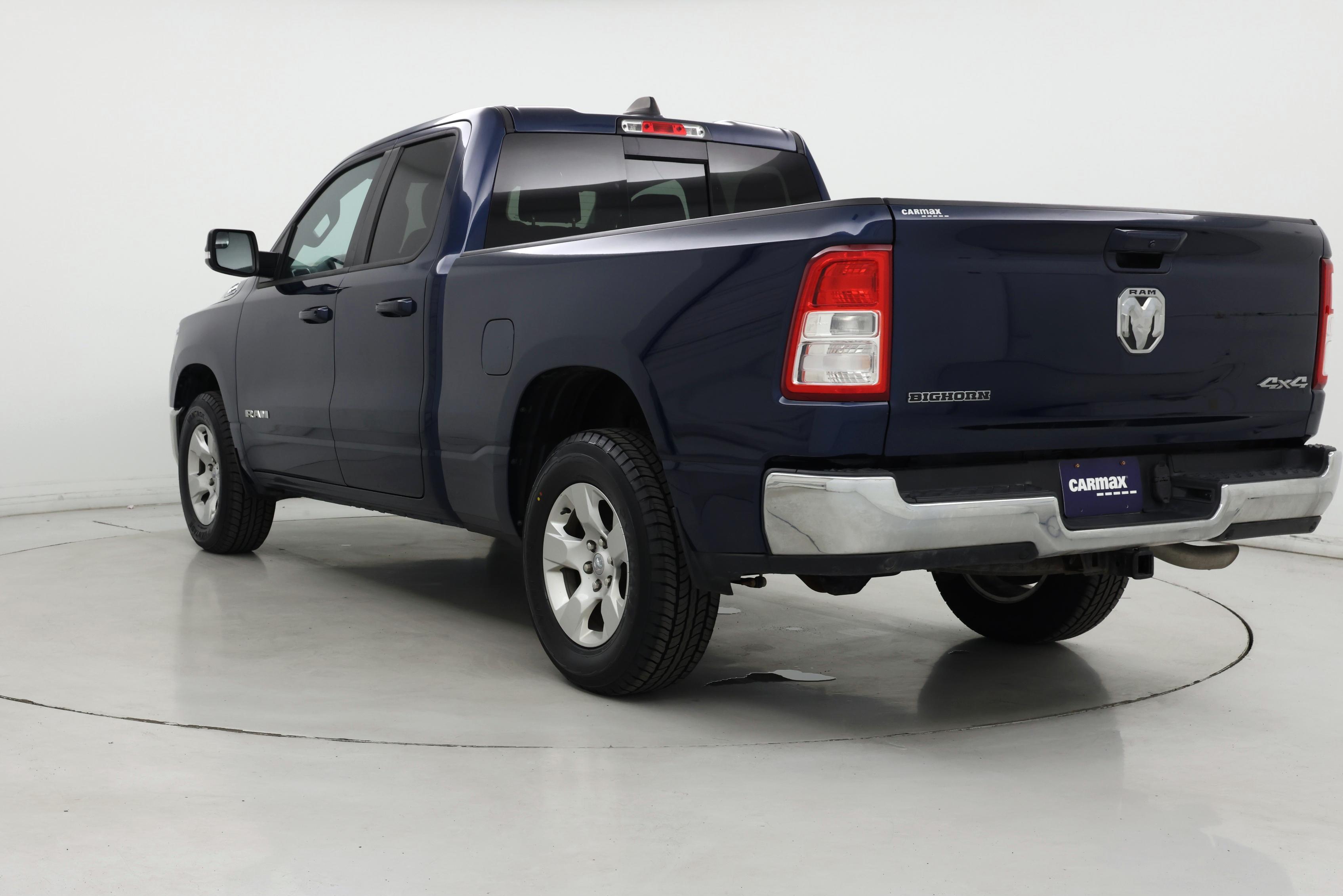 Thumbnail: 2022 RAM 1500 - 2