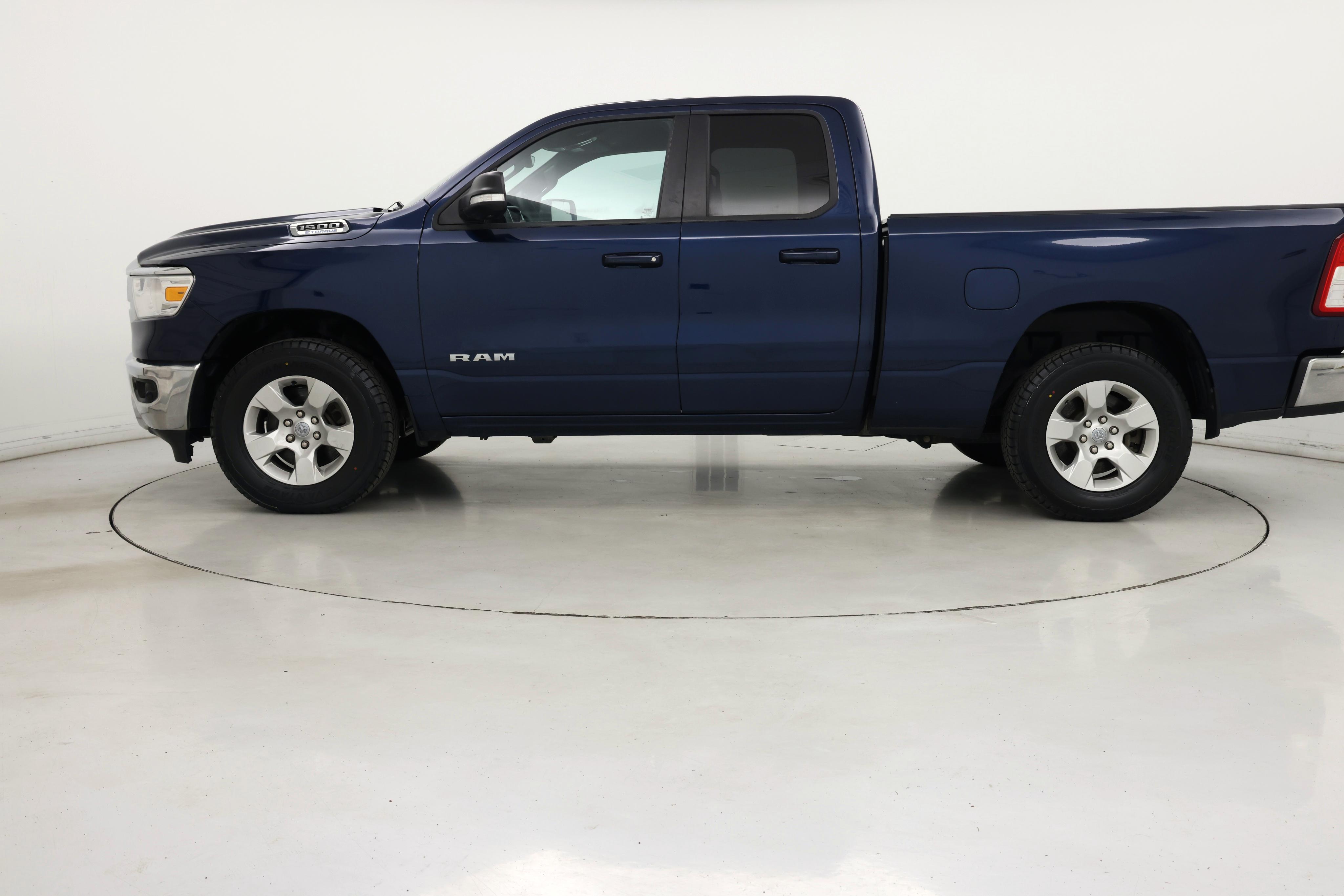 Thumbnail: 2022 RAM 1500 - 3