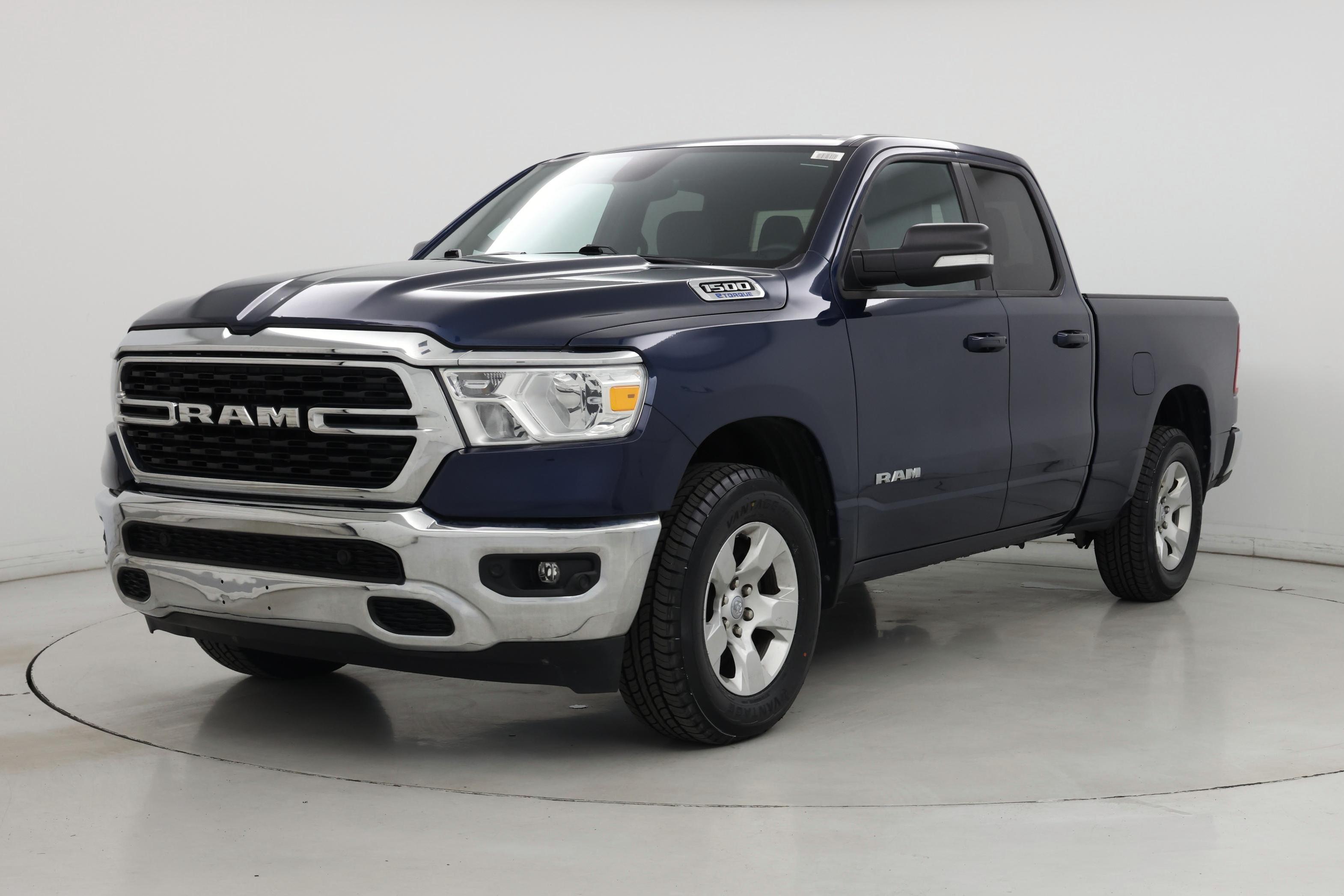 Thumbnail: 2022 RAM 1500 - 4