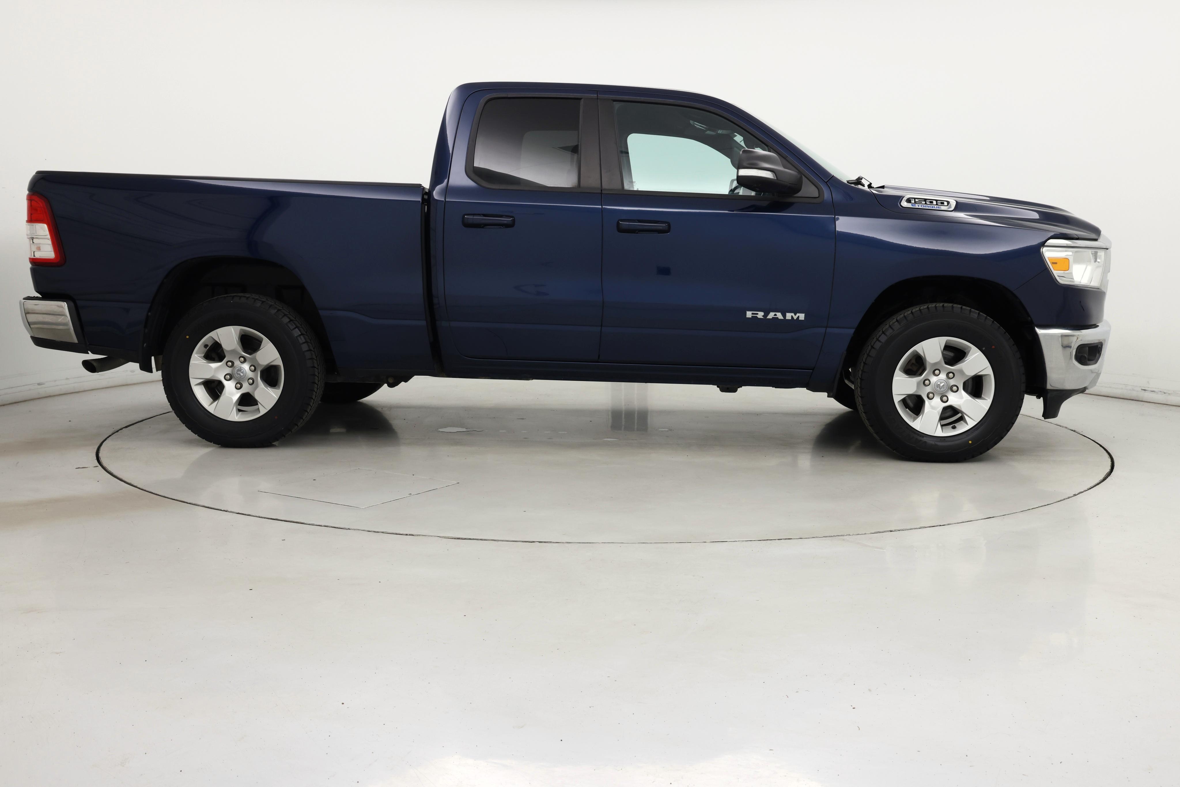 Thumbnail: 2022 RAM 1500 - 7