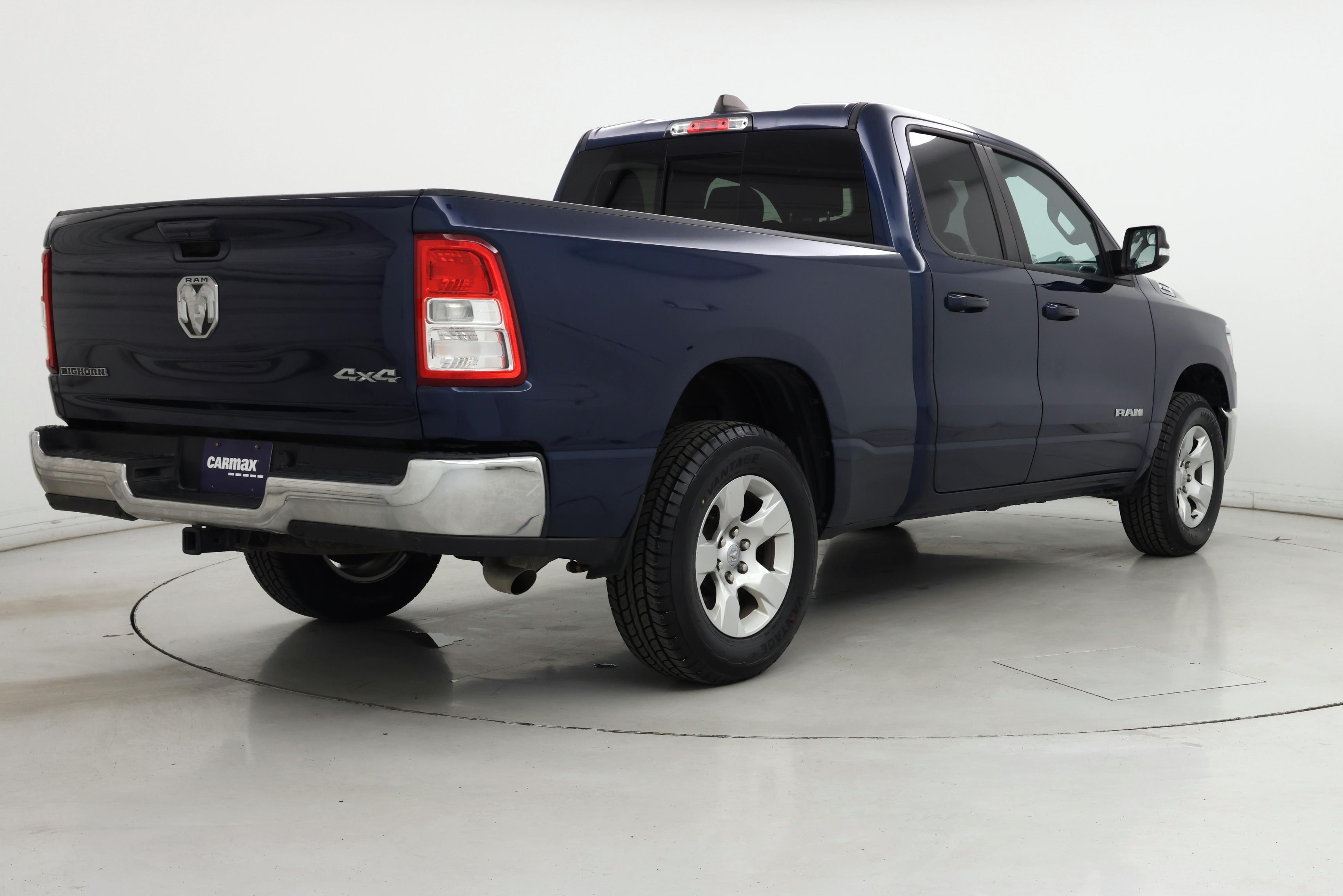Thumbnail: 2022 RAM 1500 - 8