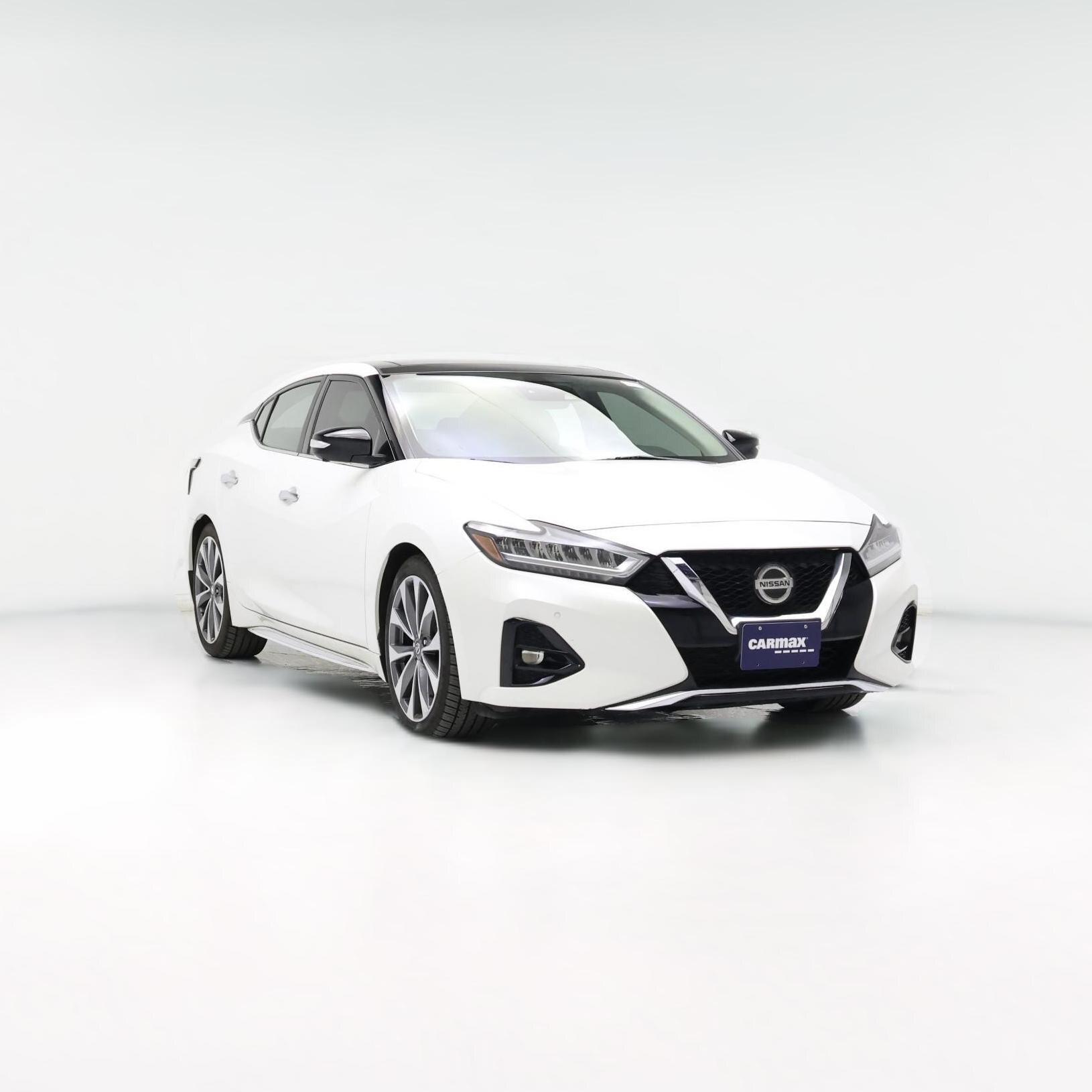 Thumbnail: 2020 Nissan Maxima - 1