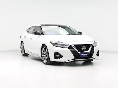 2020 Nissan Maxima Platinum