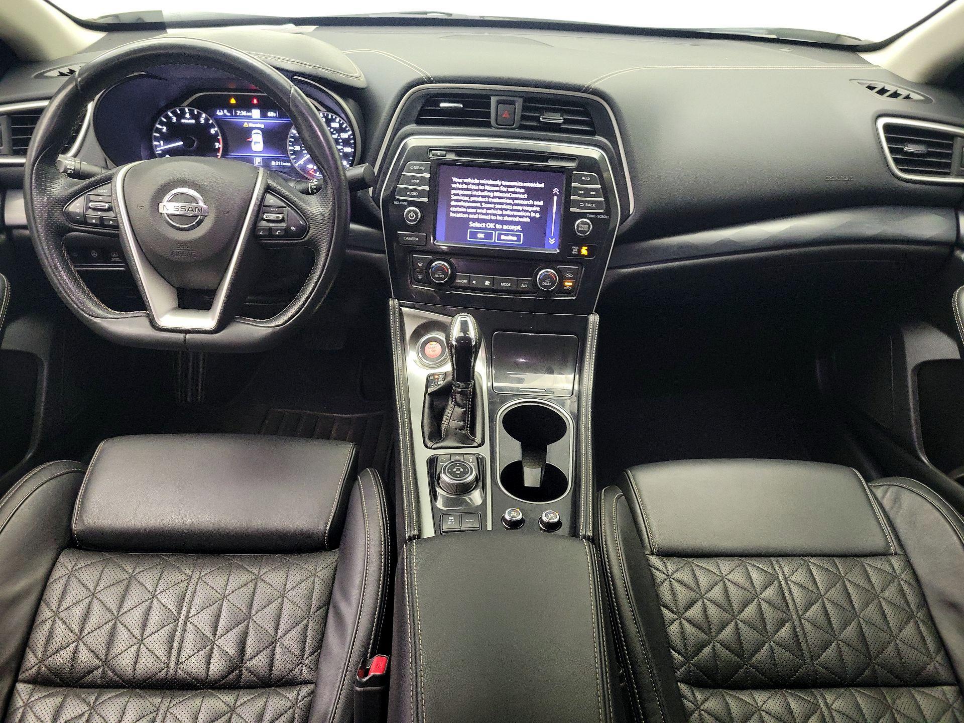 Thumbnail: 2020 Nissan Maxima - 9