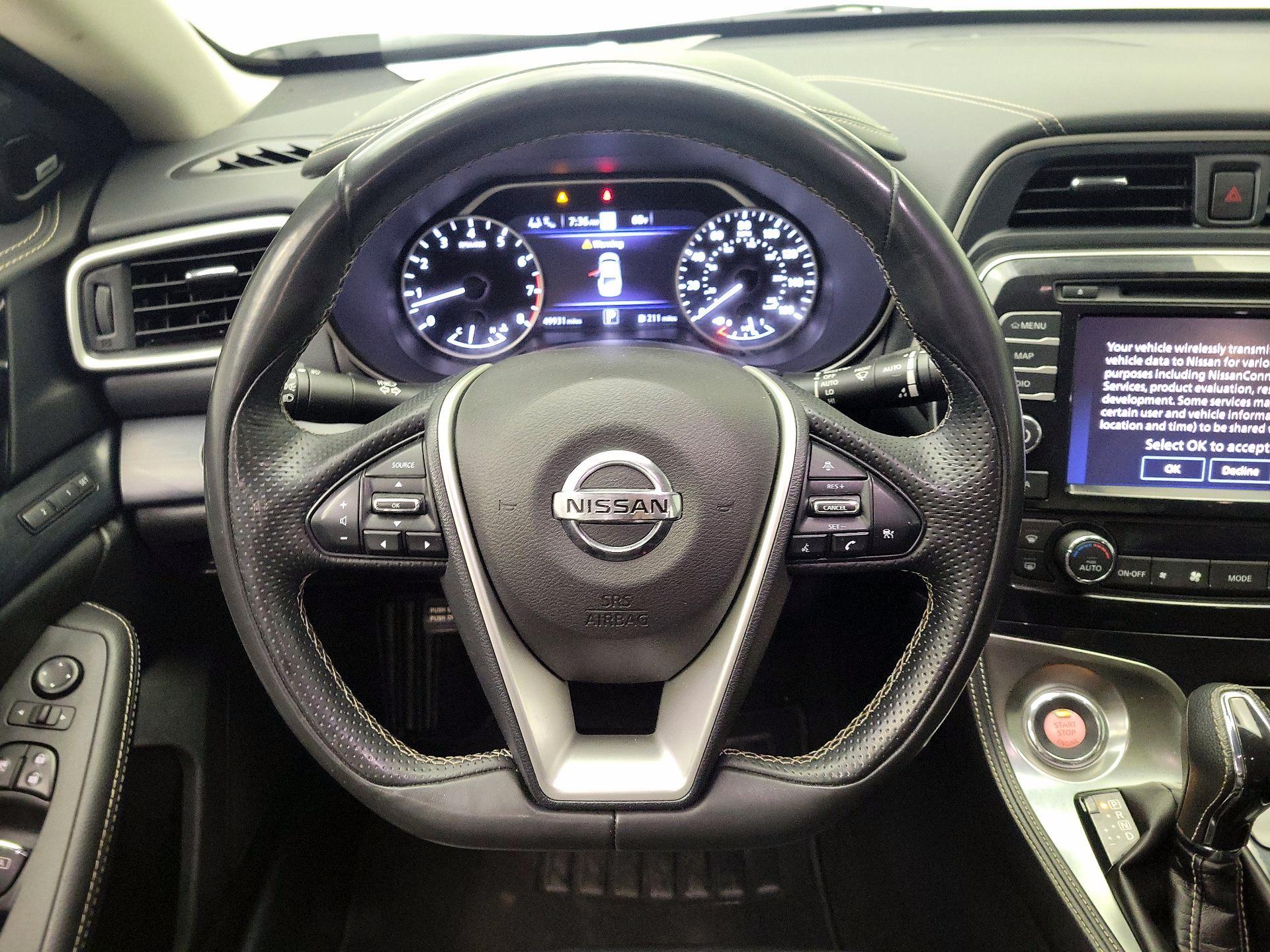 Thumbnail: 2020 Nissan Maxima - 10